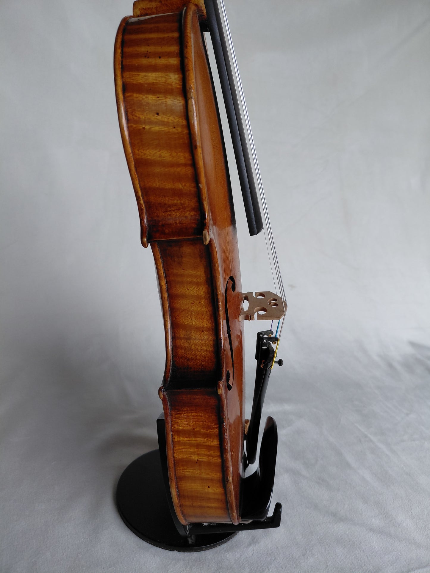 Ensk fiðla (byrjun 20. aldar), Hugo Baille / Unknown maker
