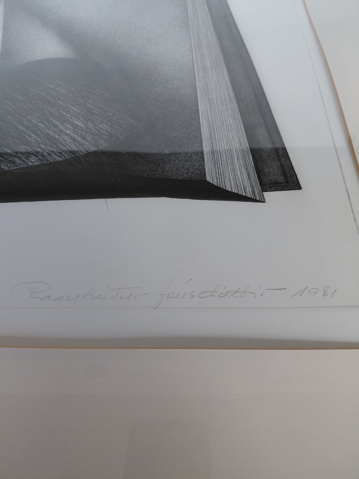 III Bók grafíkverk (16/60), Ragnheiður Jónsdóttir