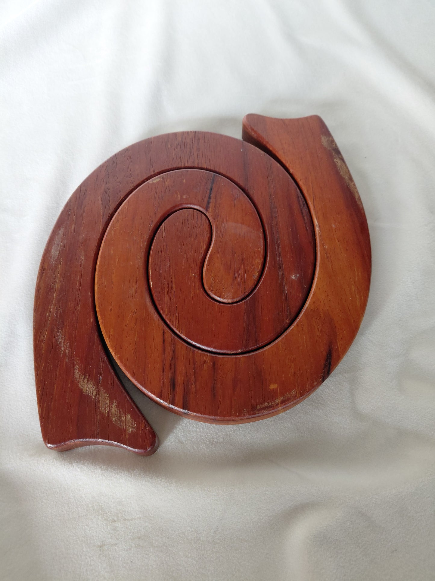 Rimu pottaleppi, Cees Romeyn, Romeyn Woodcraft