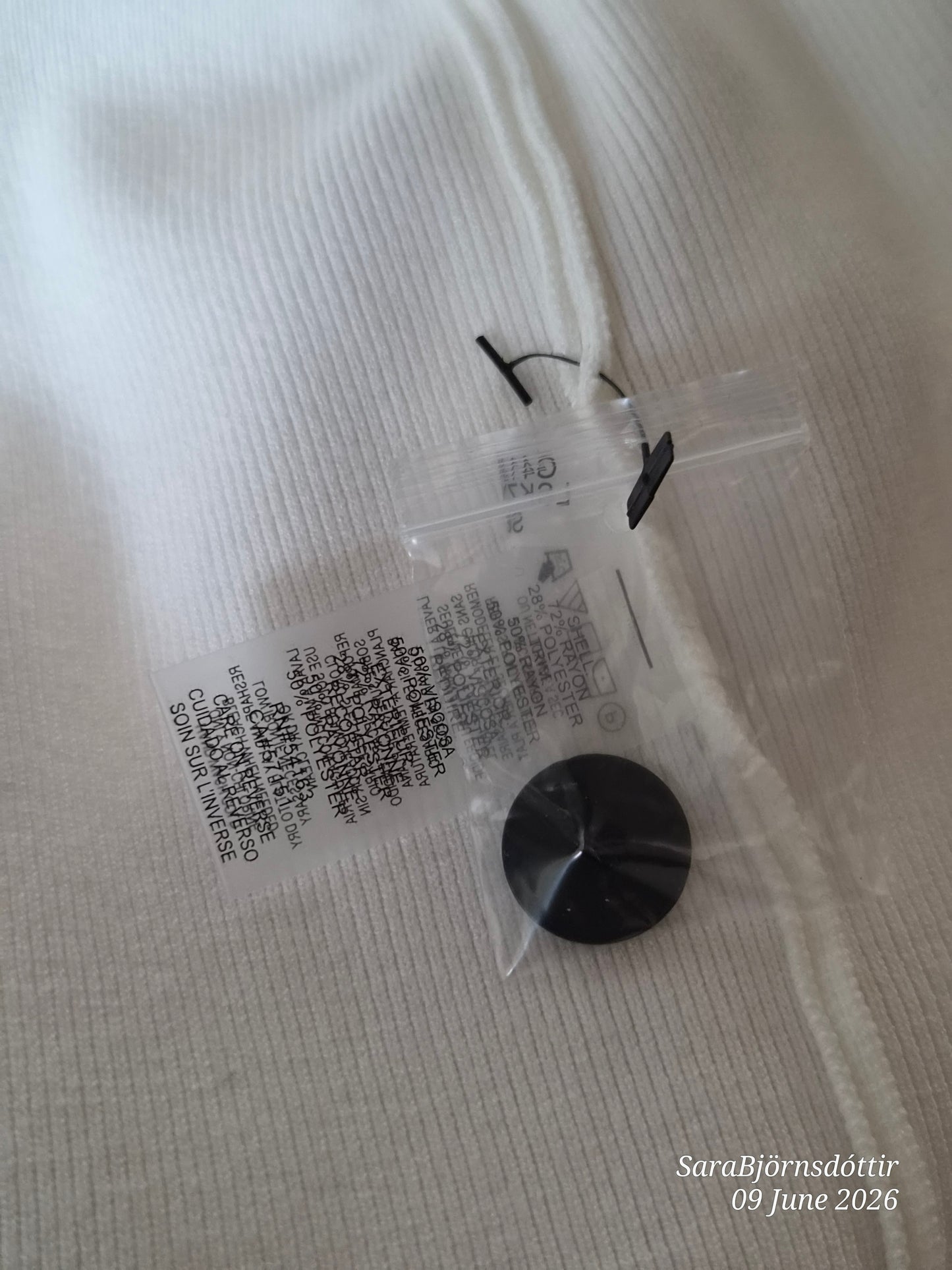 Jakkapeysa - sett (ónotaður 2023-2024), XL, Karl Lagerfeld
