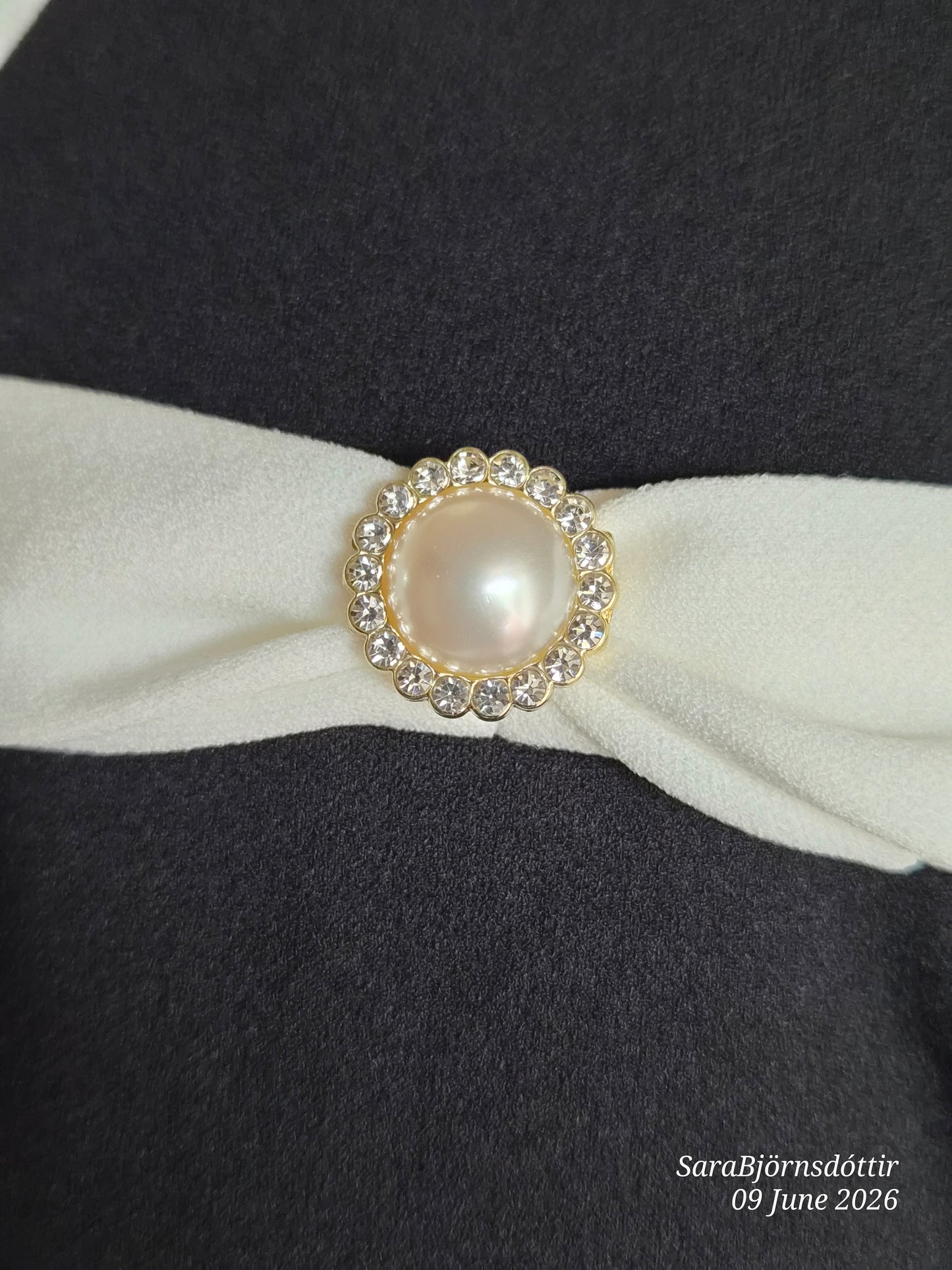 Klassískur kjóll A-snið, EUR 46, Karl Lagerfeld Paris