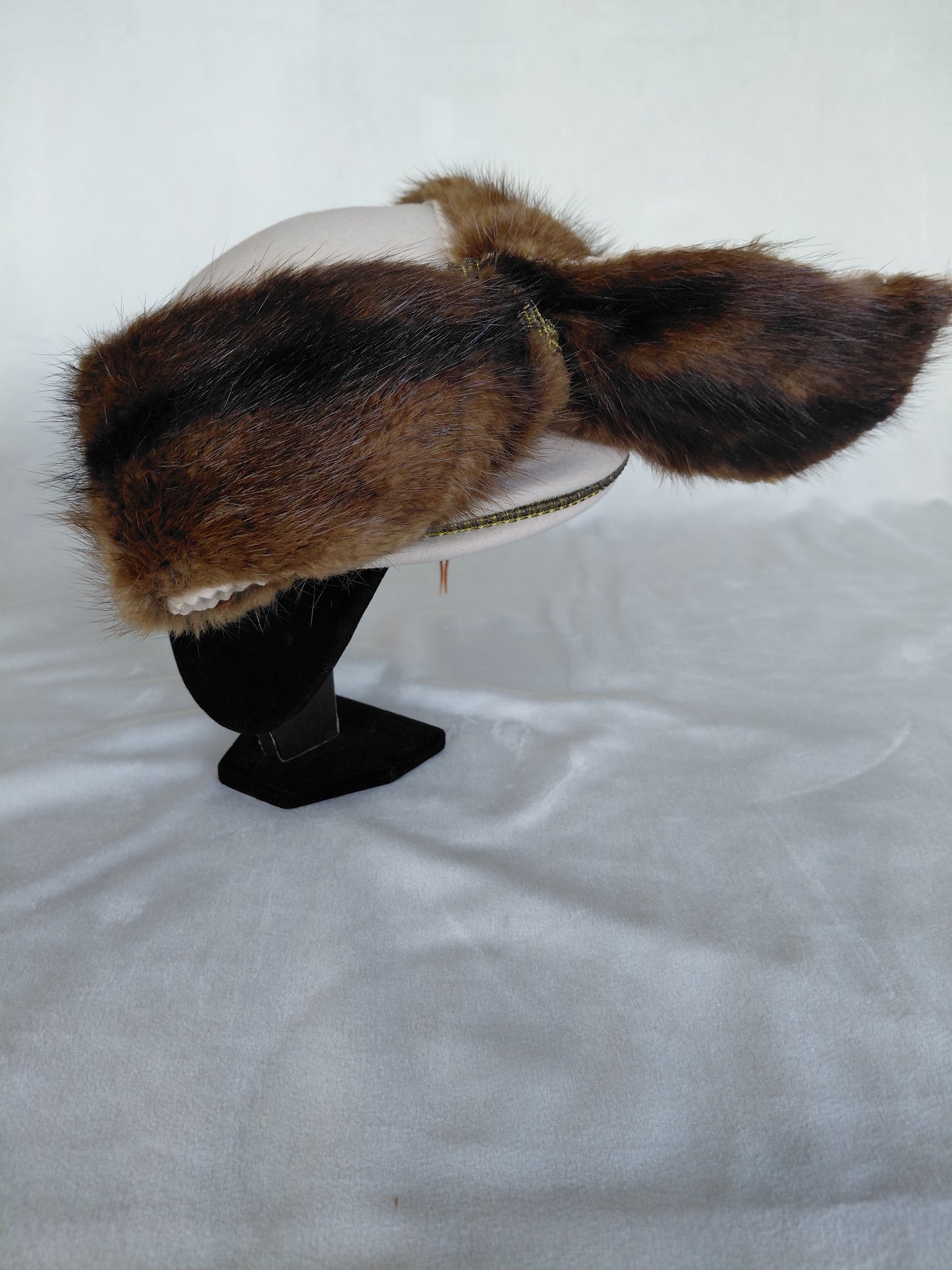 Vintage pillbox hattur (1950-1960), Lil's