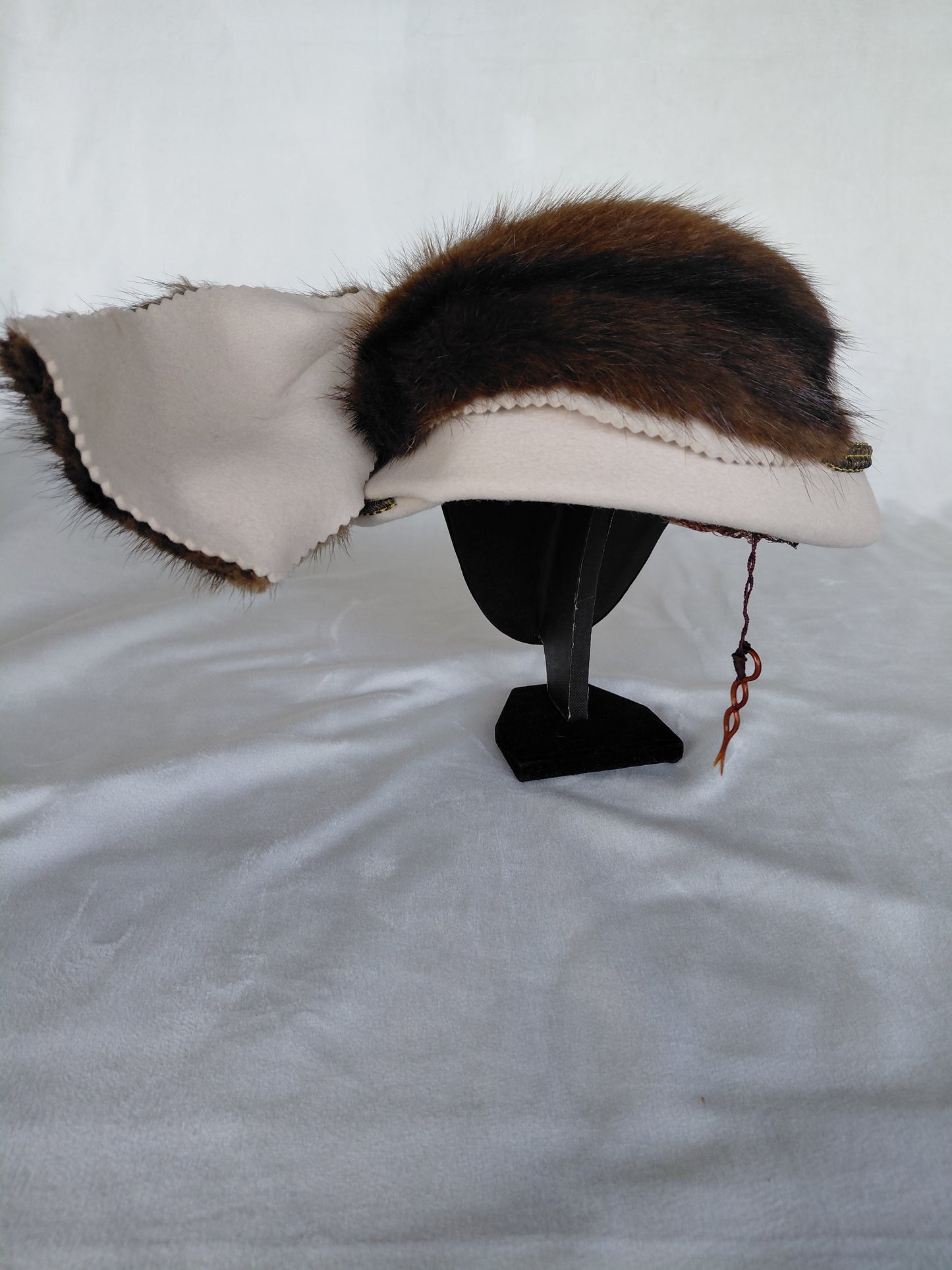 Vintage pillbox hattur (1950-1960), Lil's