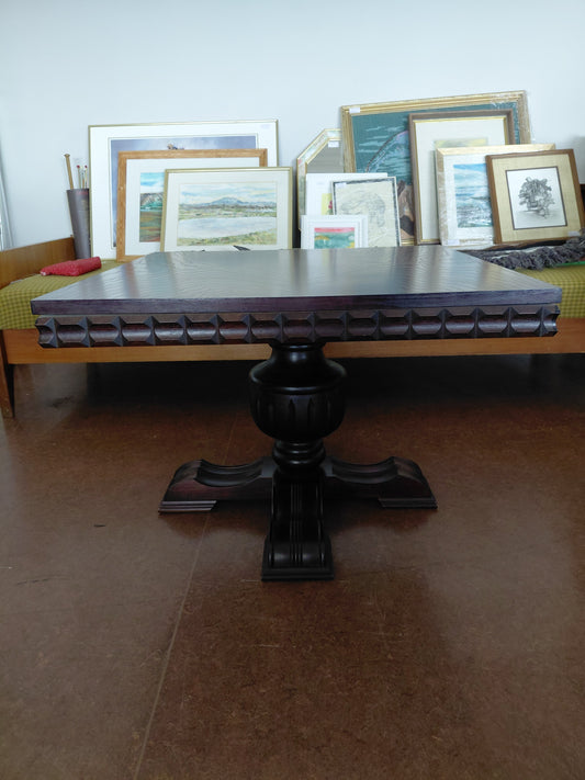 Vintage lítið stofuborð (1960-1970), Heimilið Sogavegi
