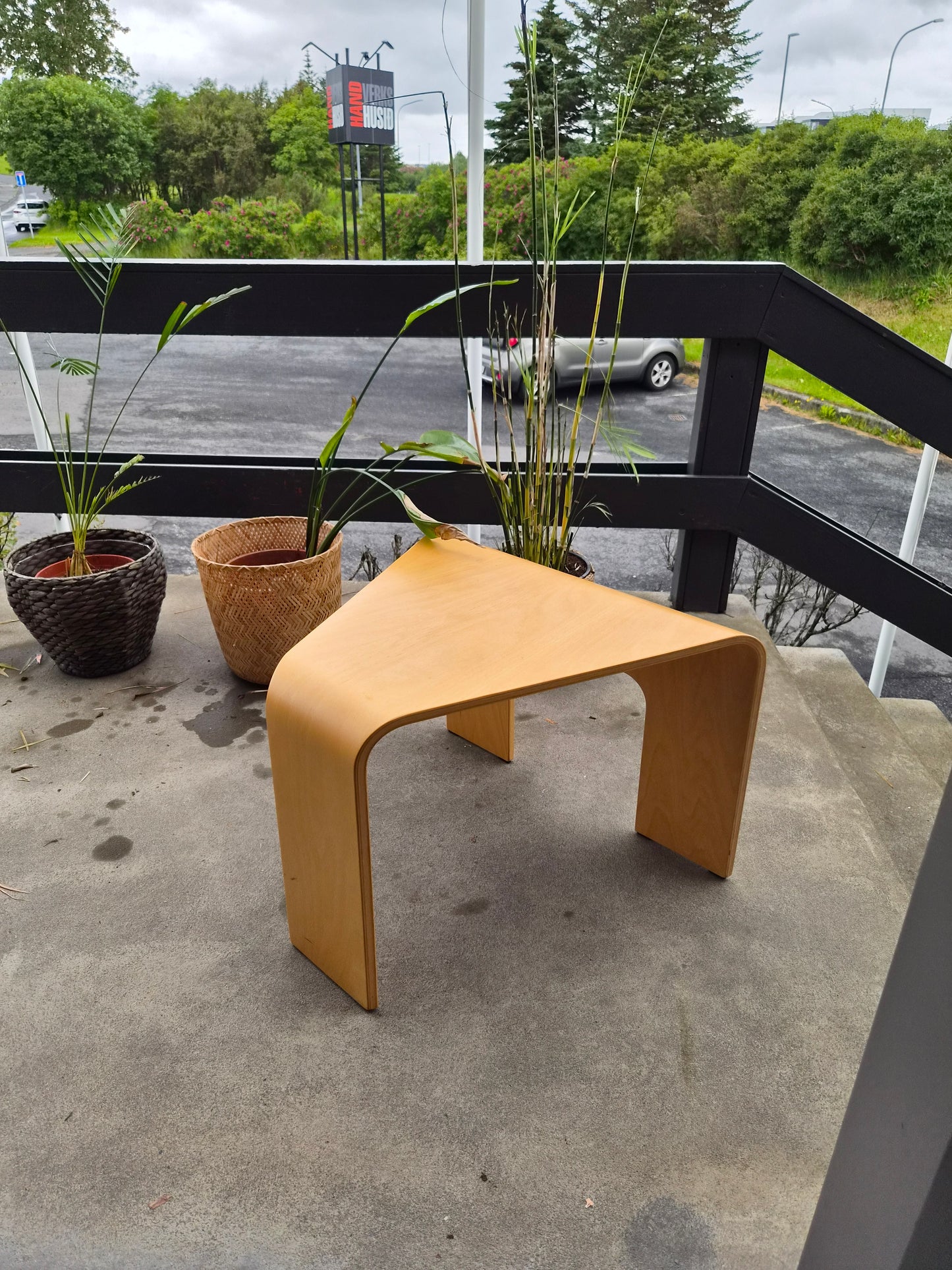 Retro hornborð (1970-1980), Ekornes