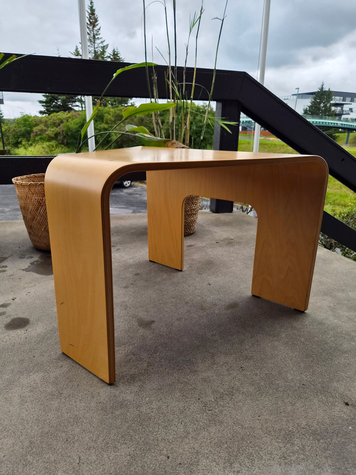 Retro hornborð (1970-1980), Ekornes