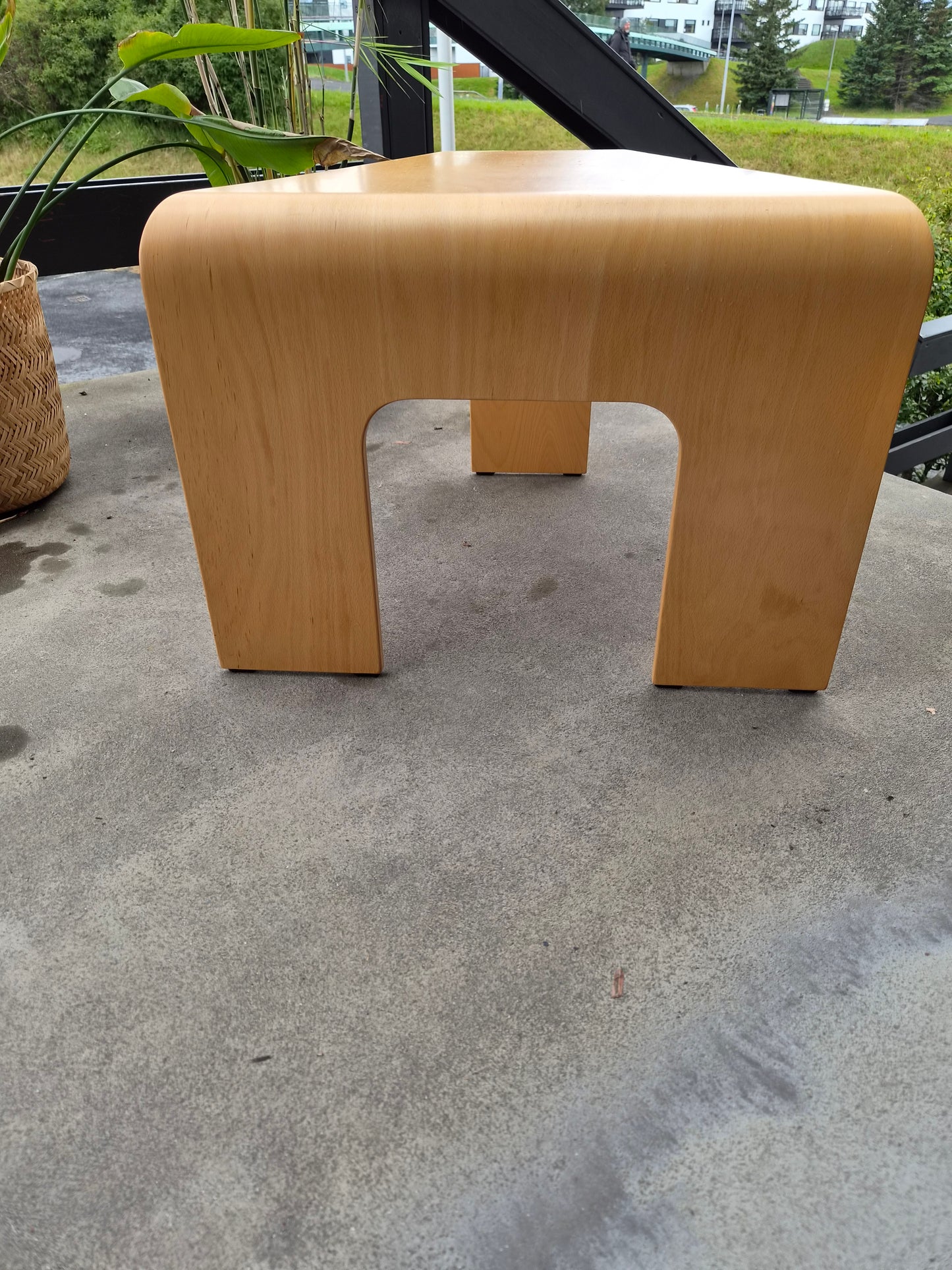 Retro hornborð (1970-1980), Ekornes