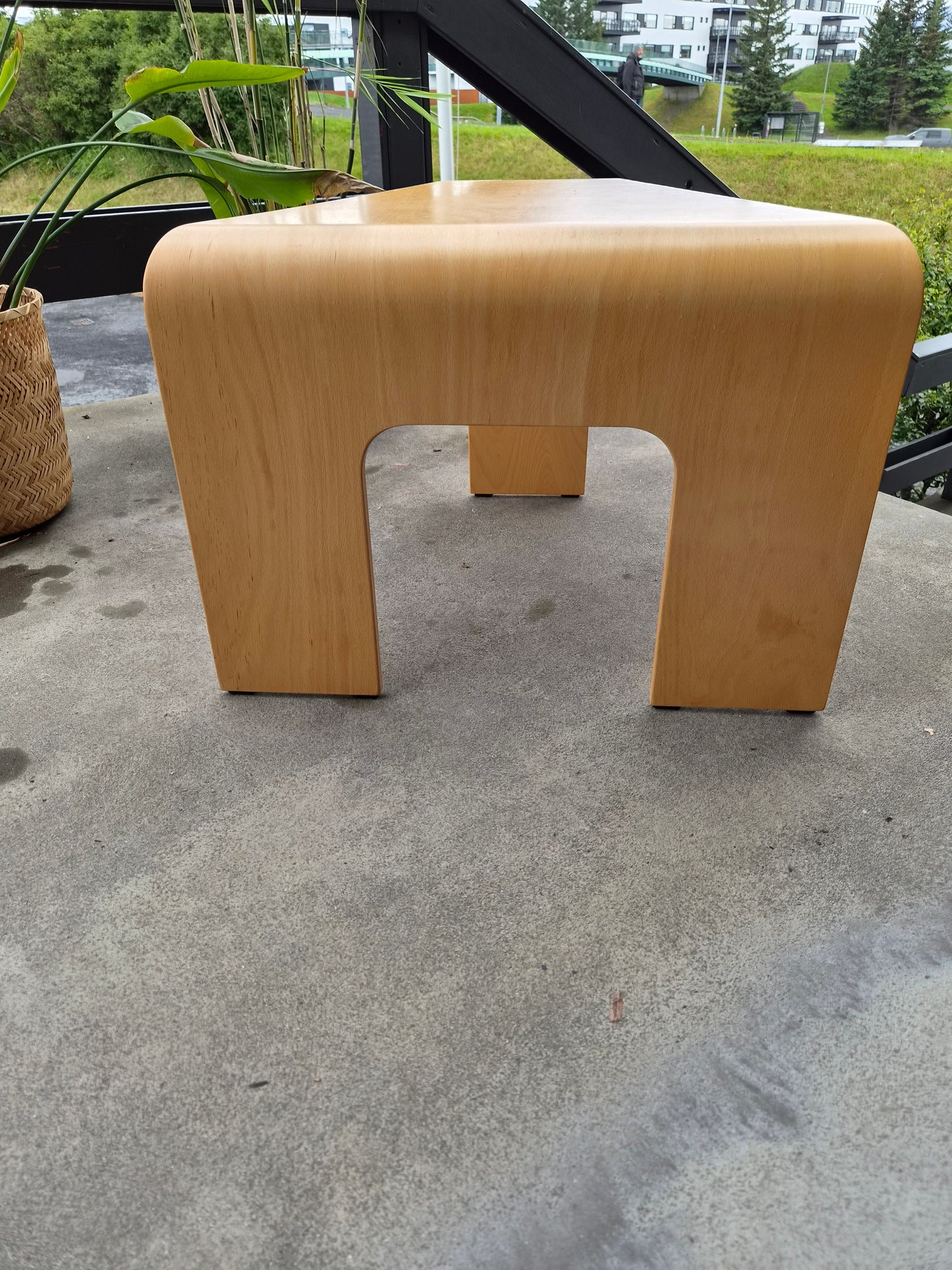 Retro hornborð (1970-1980), Ekornes