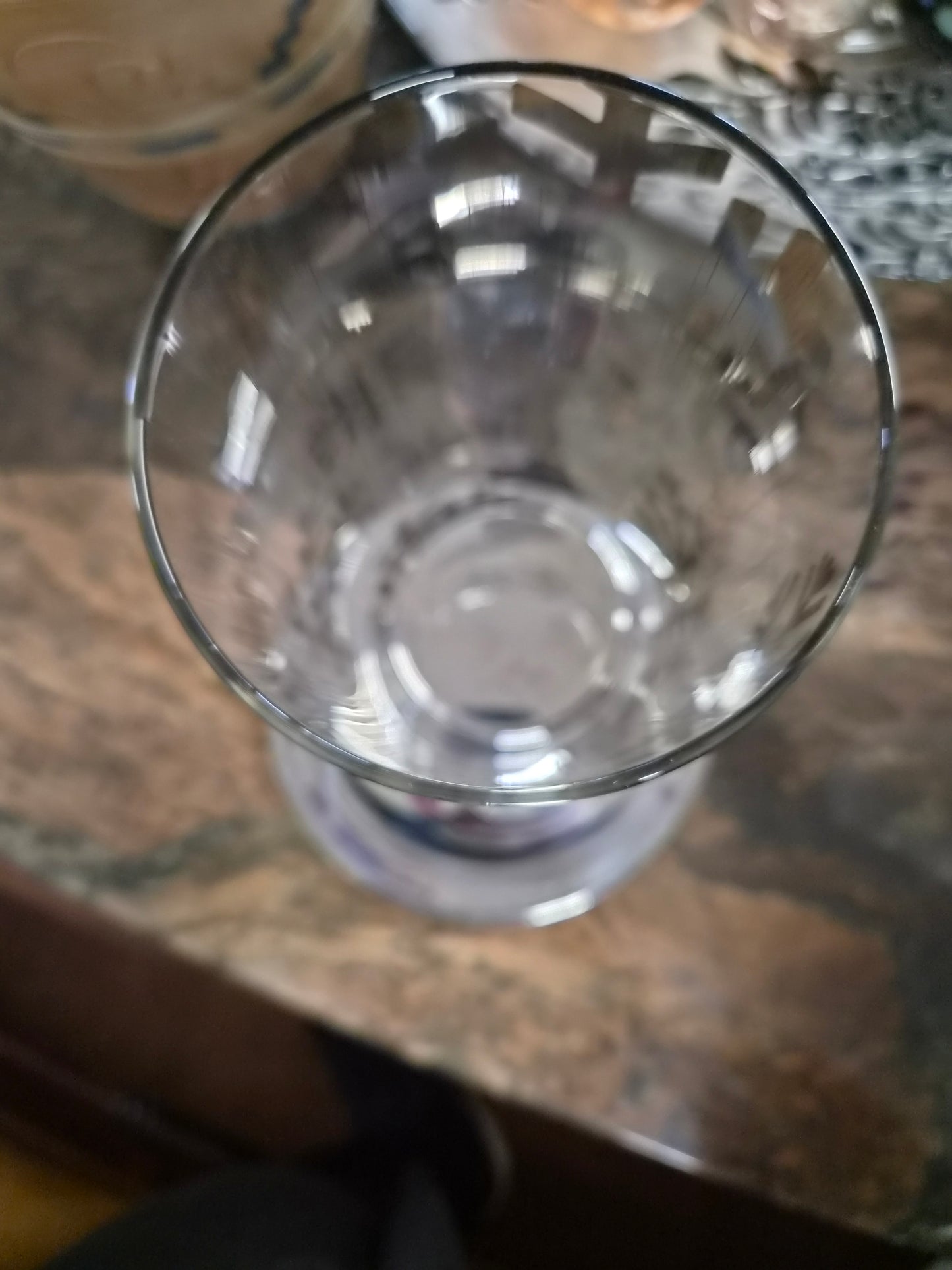 Jólakertastjaki með niðurtalningu (2000), Stelton