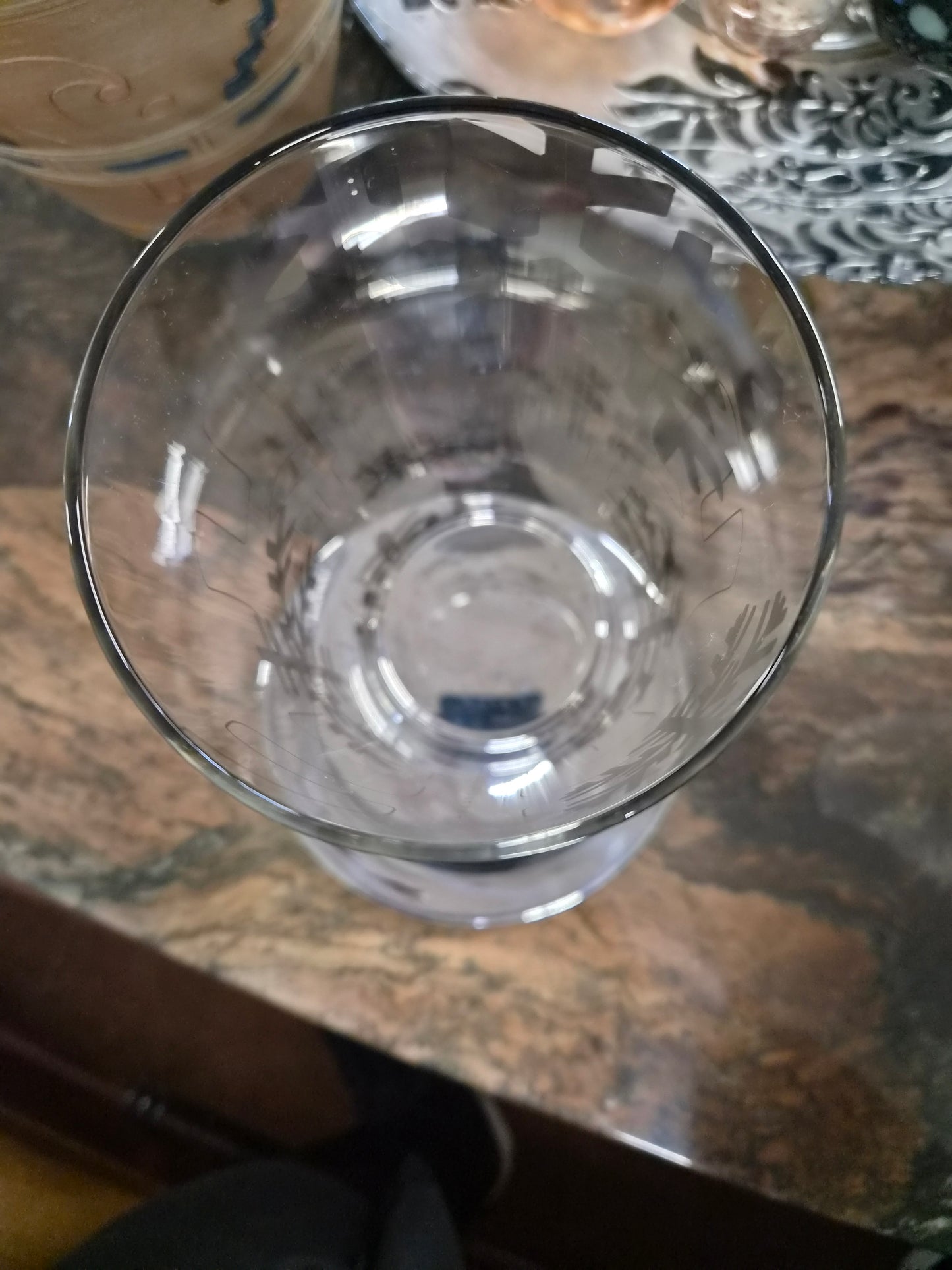 Jólakertastjaki með niðurtalningu (2000), Stelton