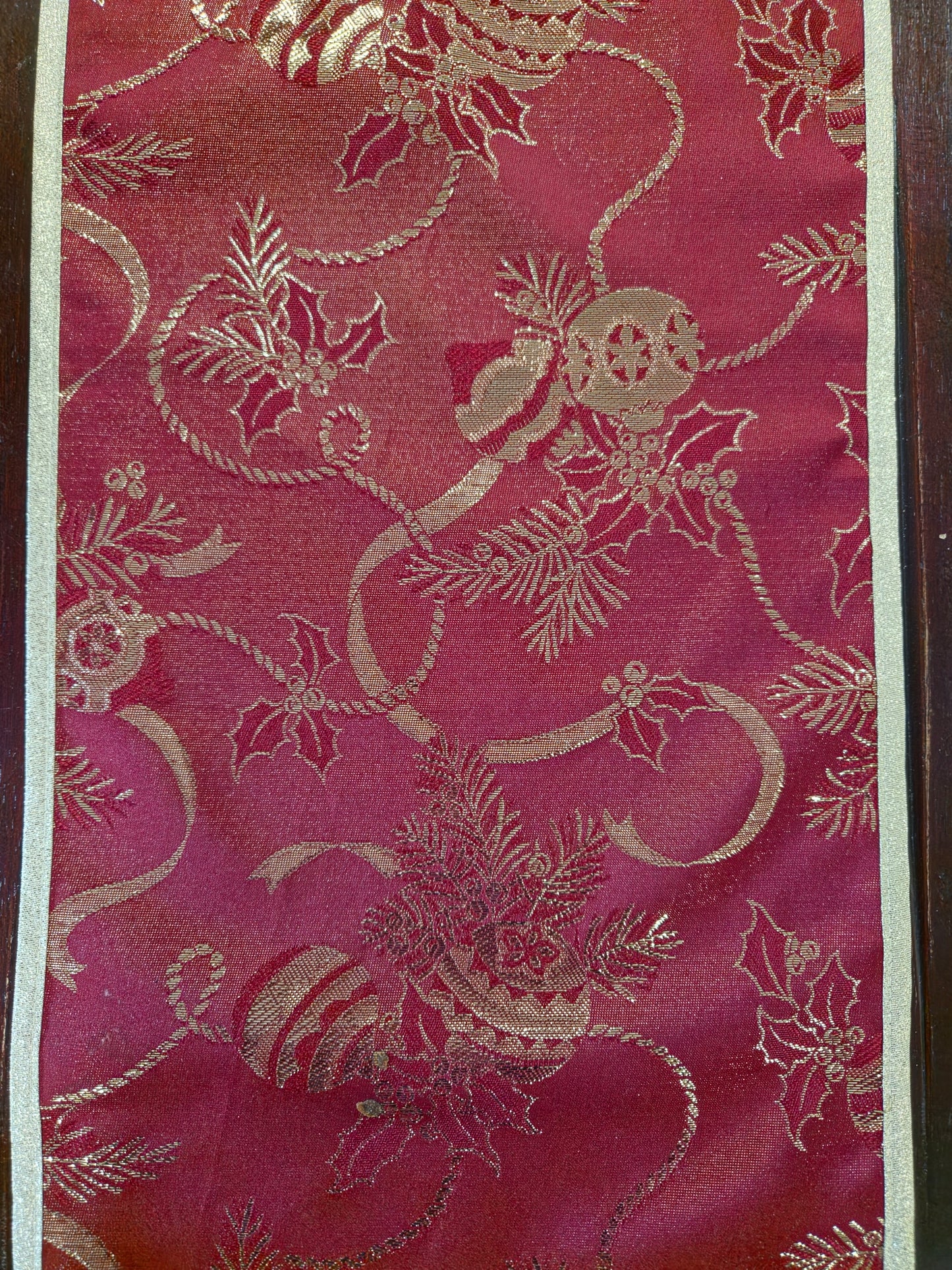 Jóla löber (180x30 cm), Vintage
