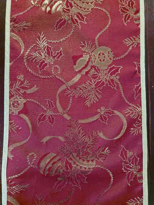 Jóla löber (180x30 cm), Vintage