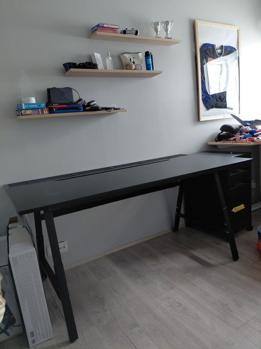 Tölvuleikaborð  "UTESPELARE", Ikea