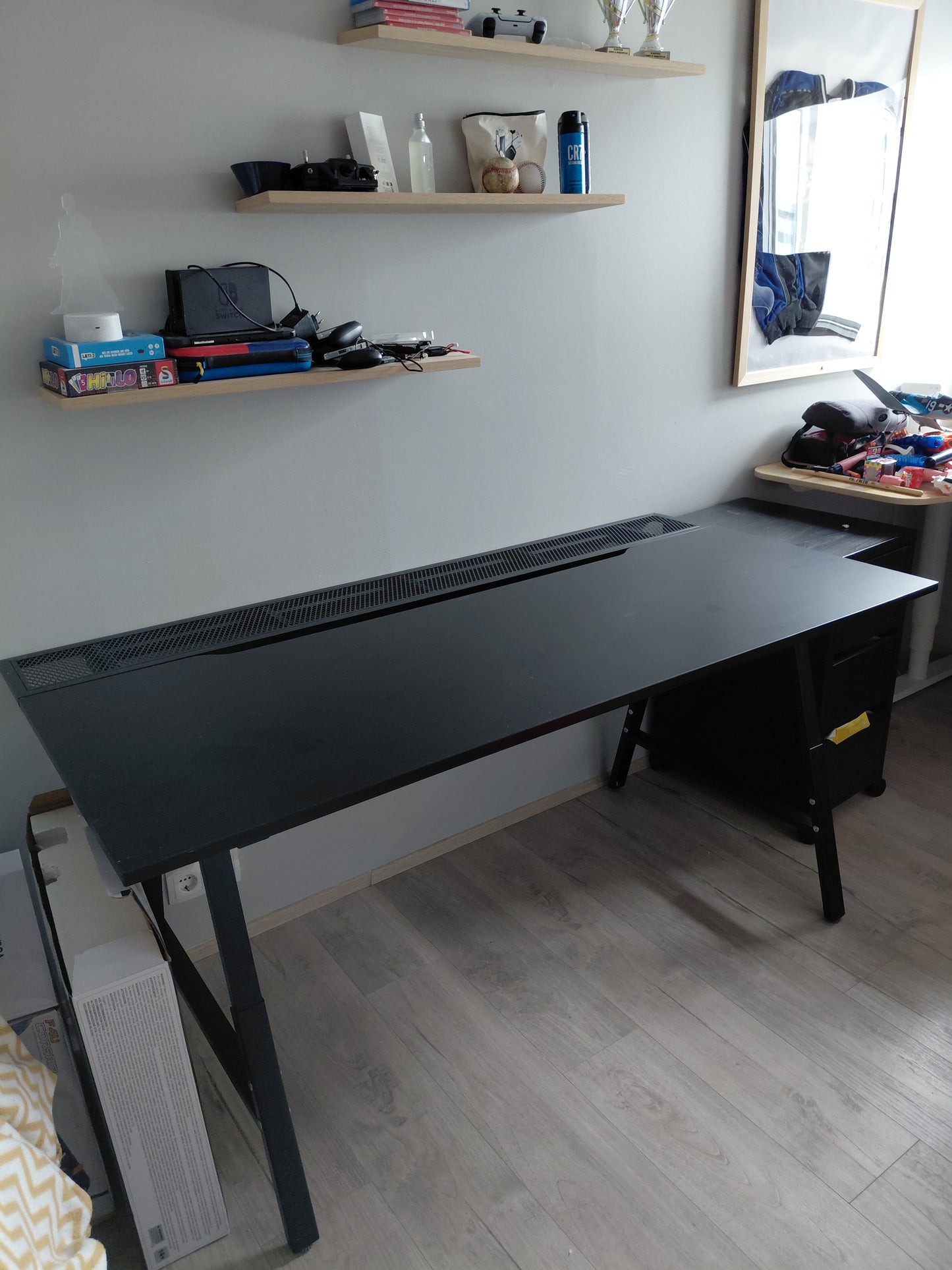 Tölvuleikaborð  "UTESPELARE", Ikea