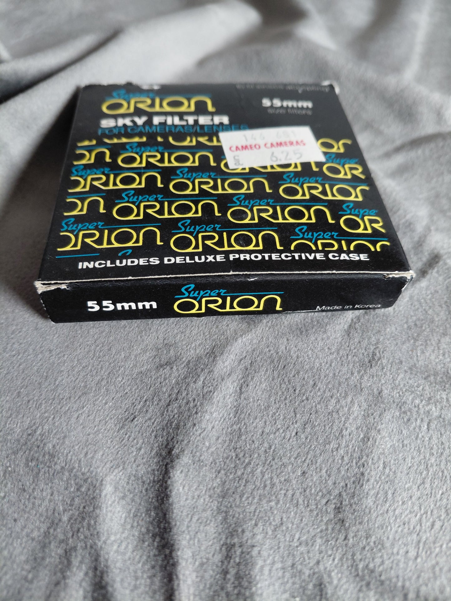 55mm Orion Skylight 1A filter, Orion