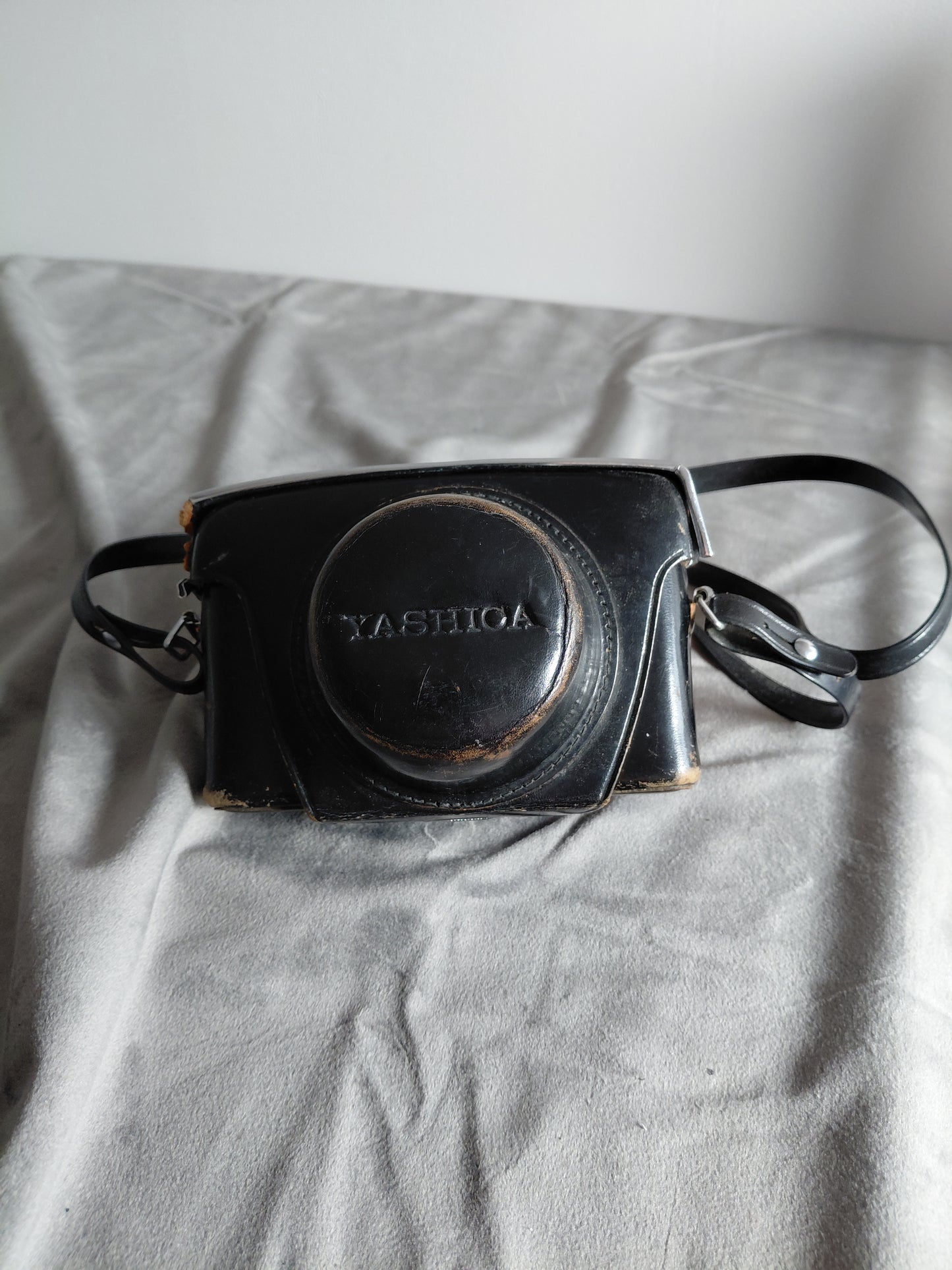 Myndavél Yashica Minister D (ár 1963-1970), Yashica