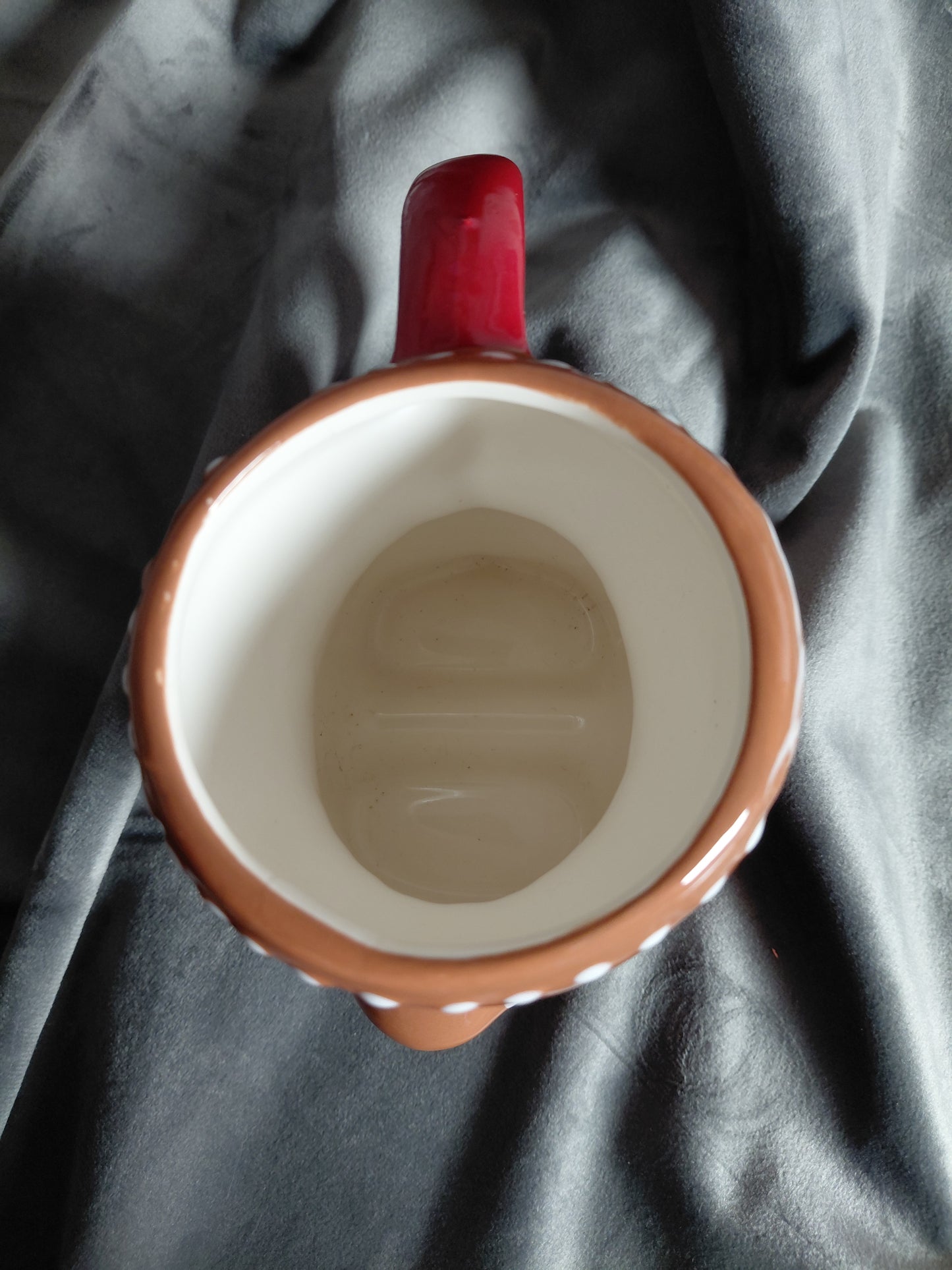 Piparkökustrákurinn bolli (Gingerbread man mug) ónotaður, Tiger