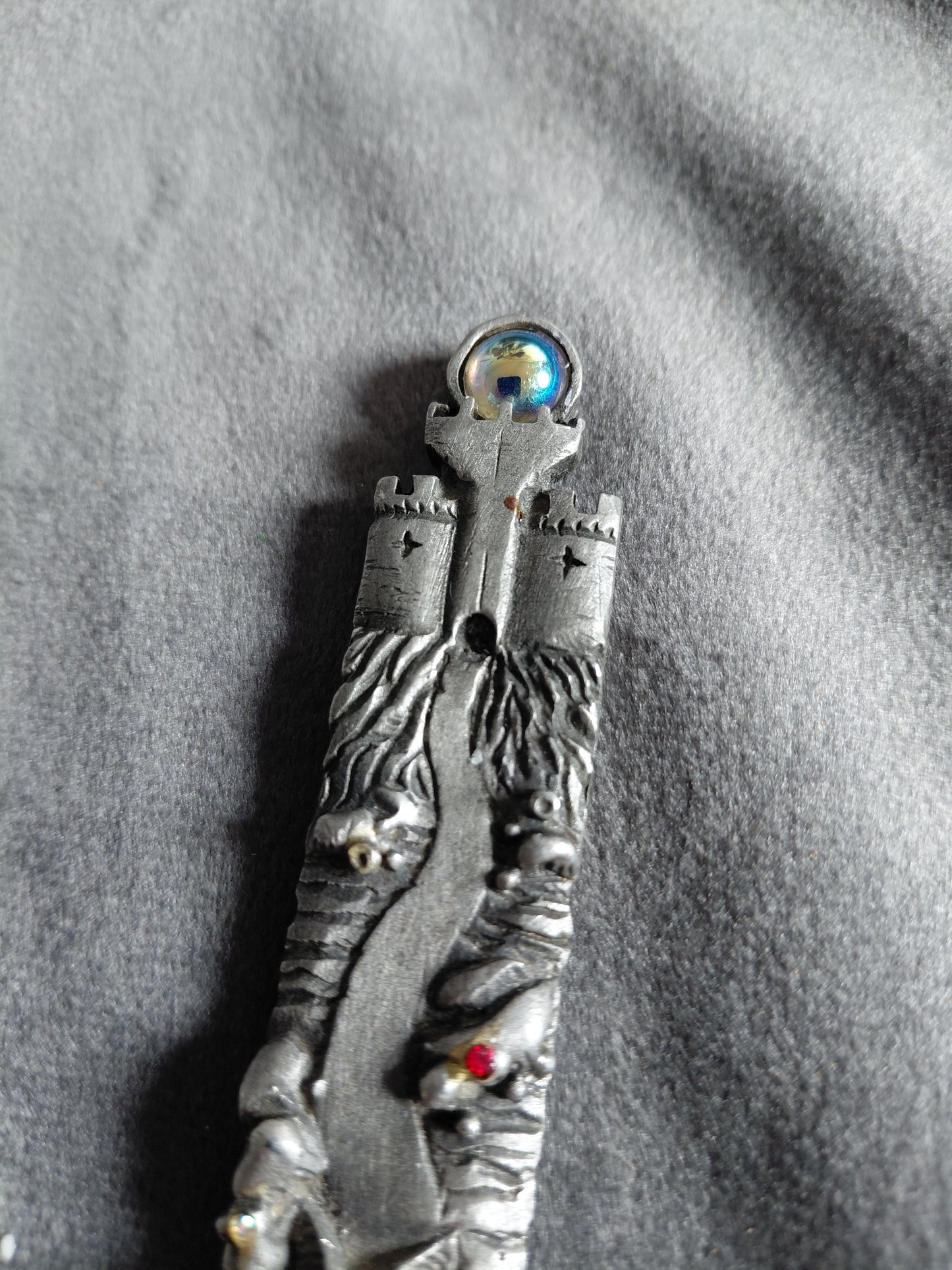 Bréfahnífur gothic (1993)