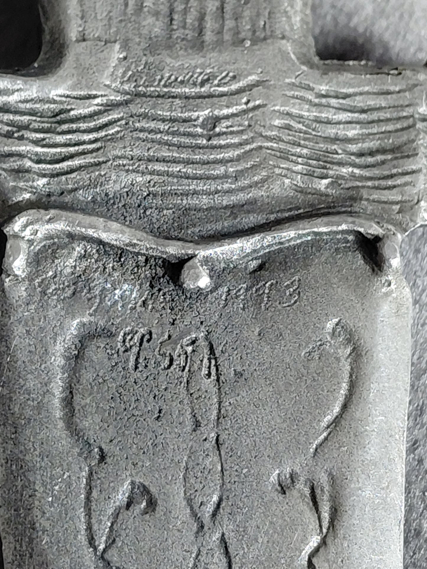 Bréfahnífur gothic (1993)