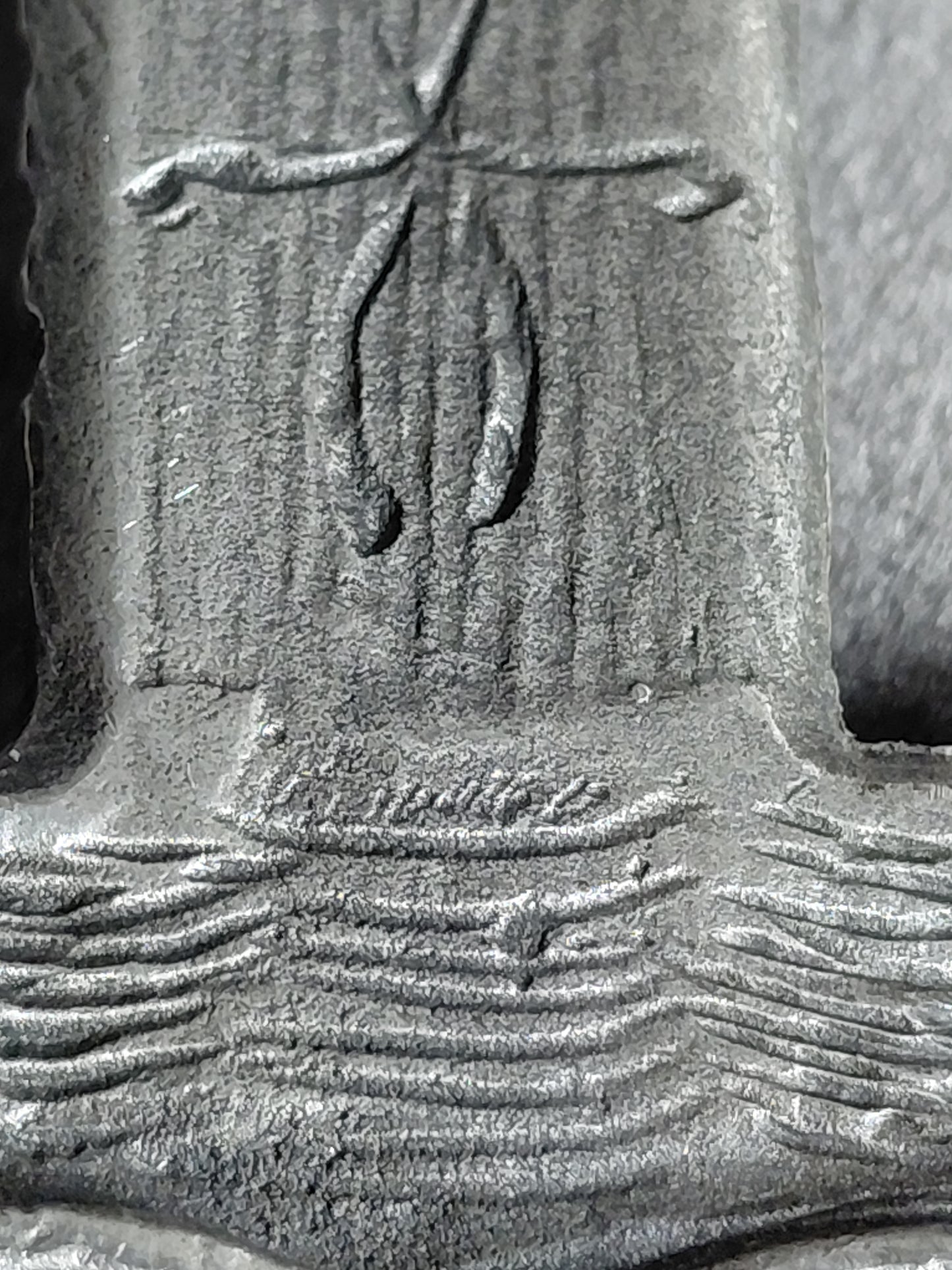 Bréfahnífur gothic (1993)