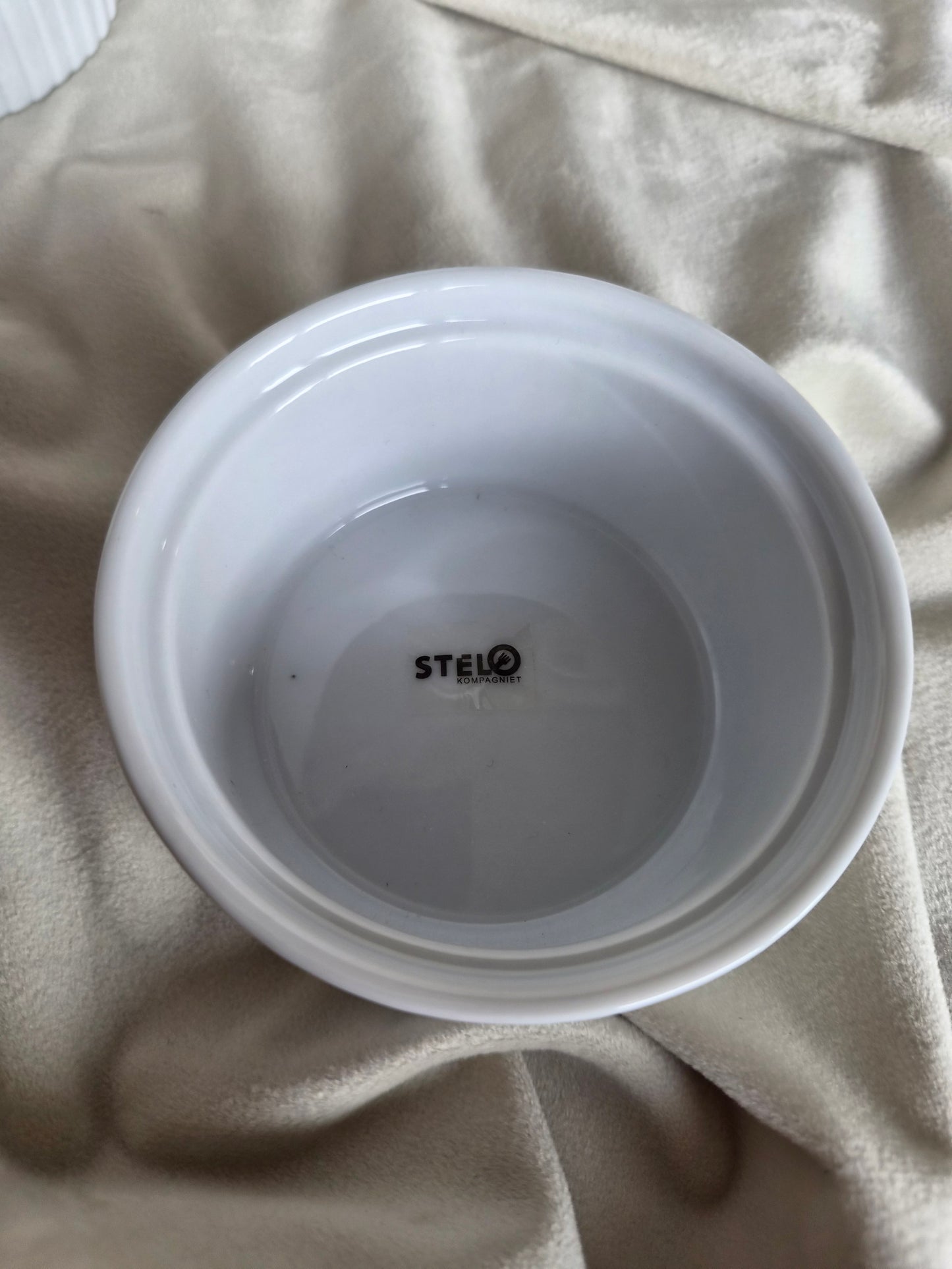 Cremé brulee skálar 4 stk í pakka (ónotað), Stelkompaniet Ramekin