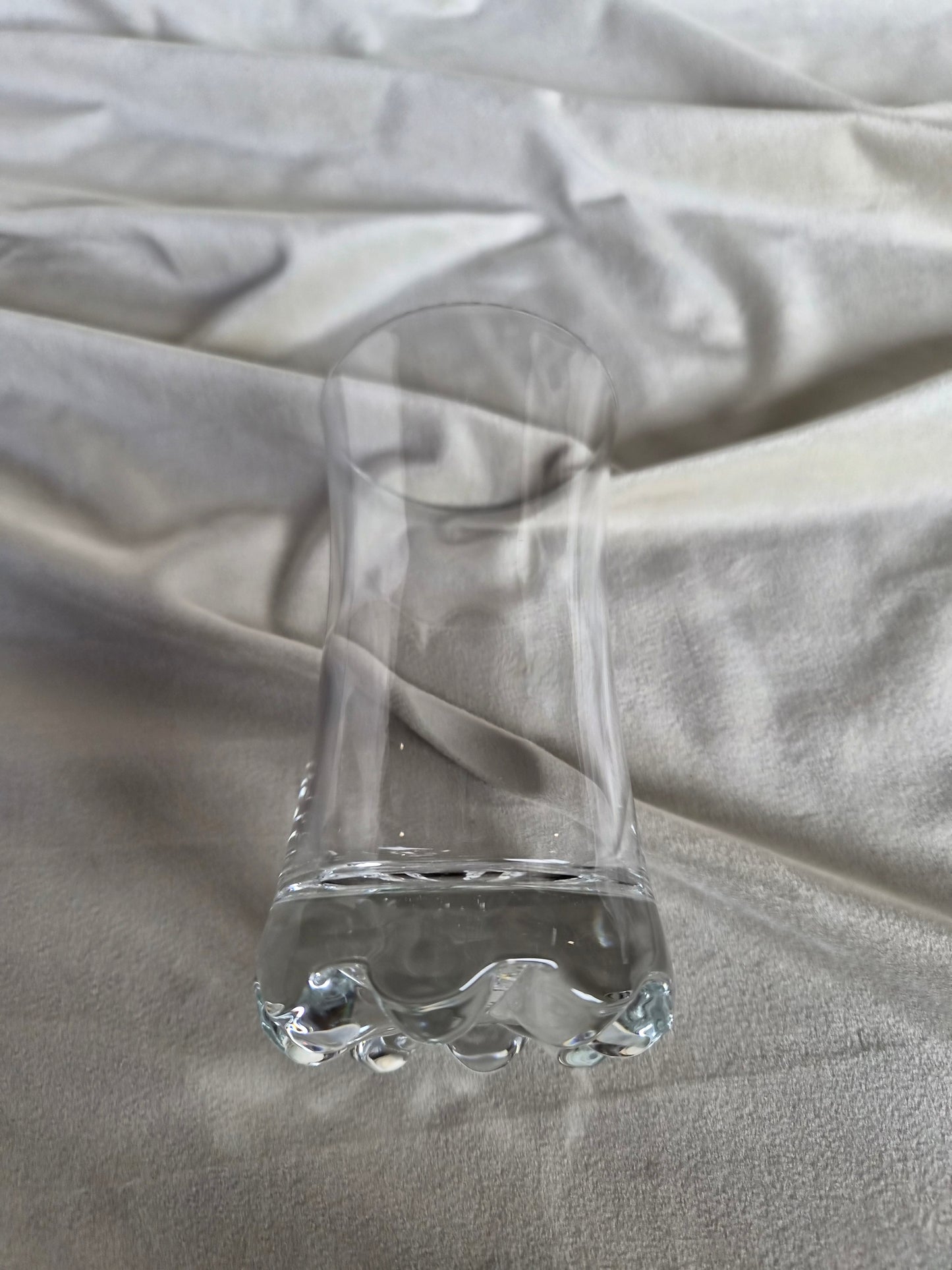 Glös h 14.5 cm Buster línan - seljast stök (1993), Kosta Boda