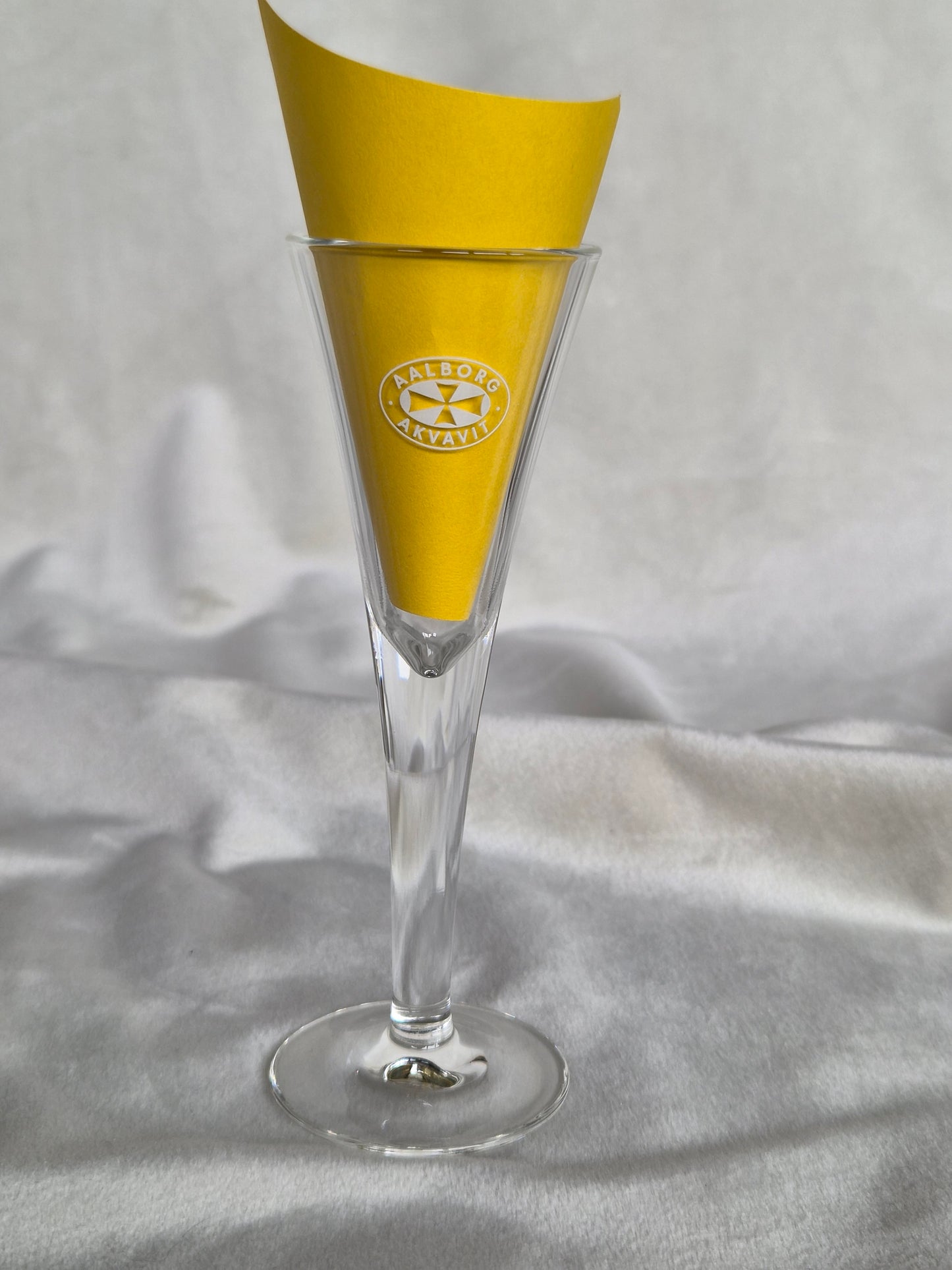 Snapsglas Aalborg Akvavit, Aalborg Akvavit