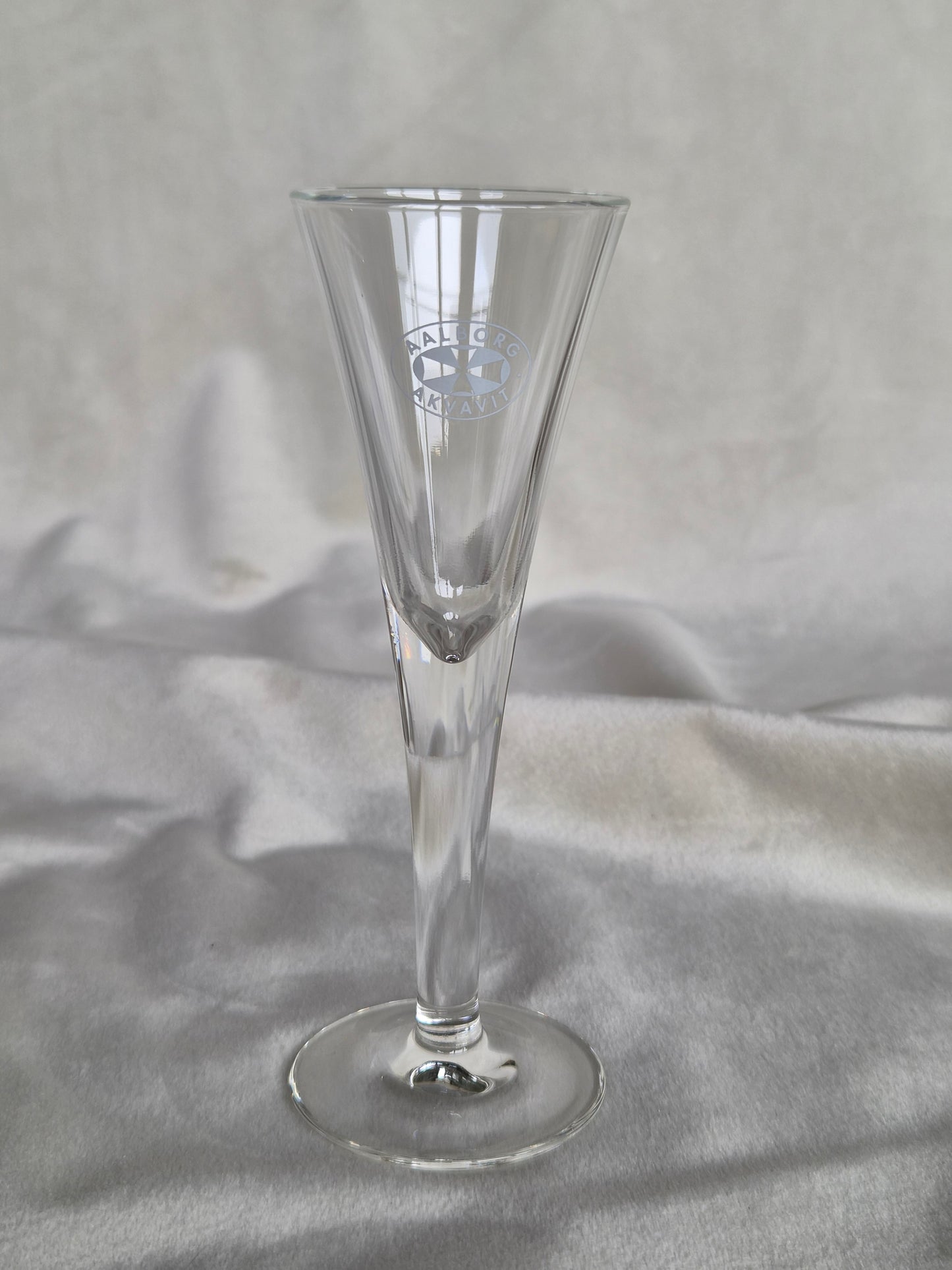 Snapsglas Aalborg Akvavit, Aalborg Akvavit