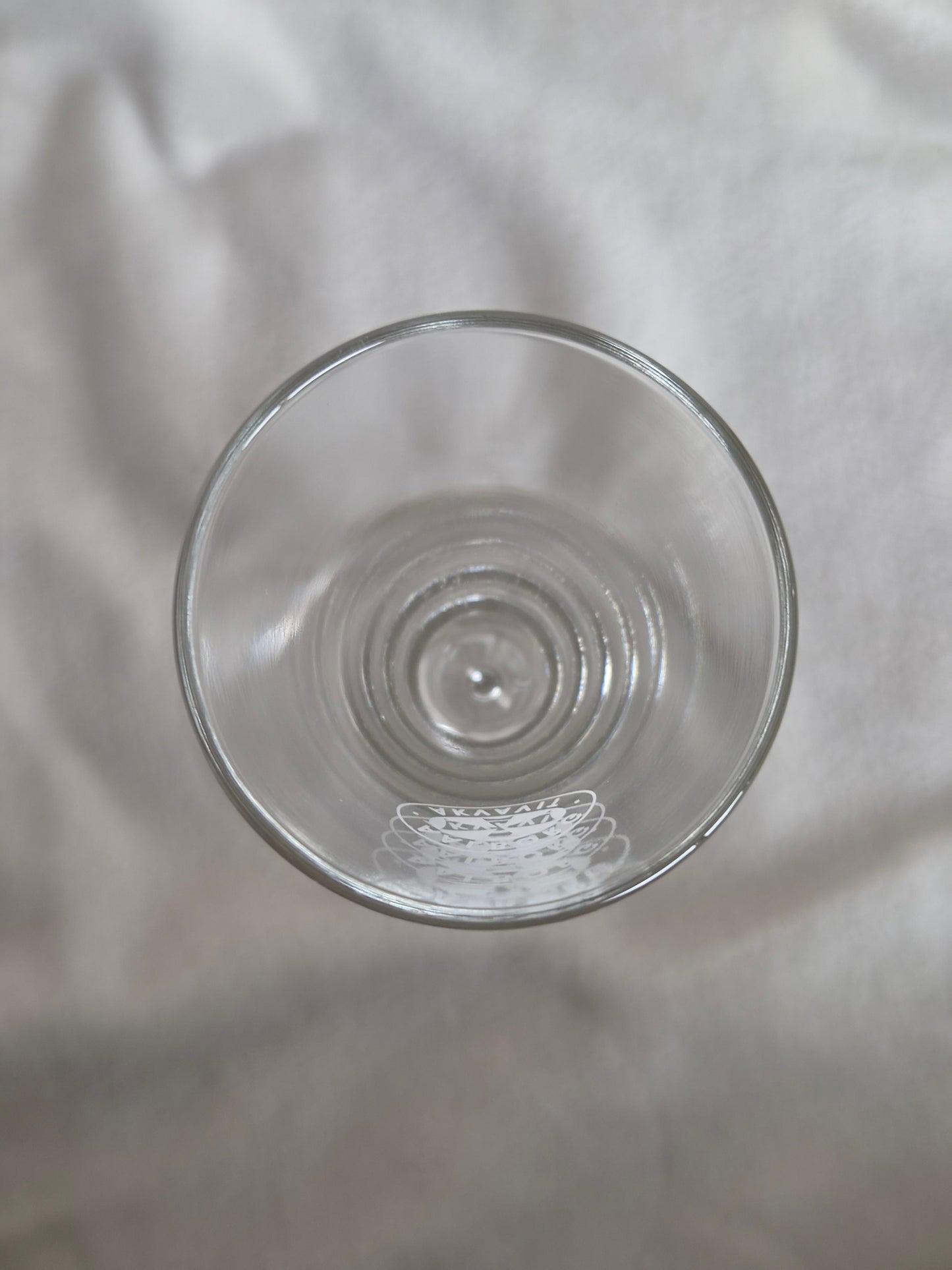 Snapsglas Aalborg Akvavit, Aalborg Akvavit