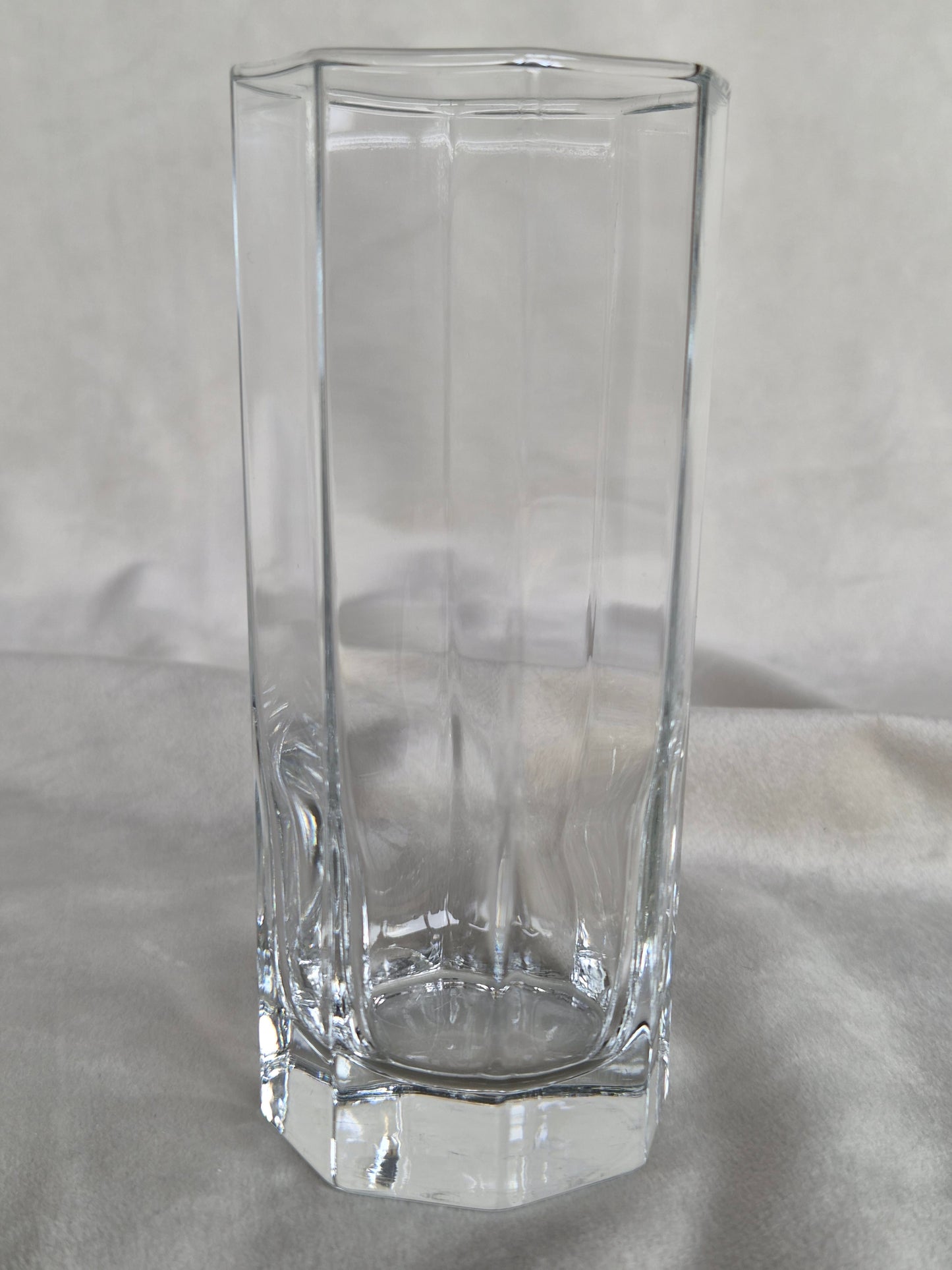 Glas  Octime Clear línan, Cristal d'Arques
