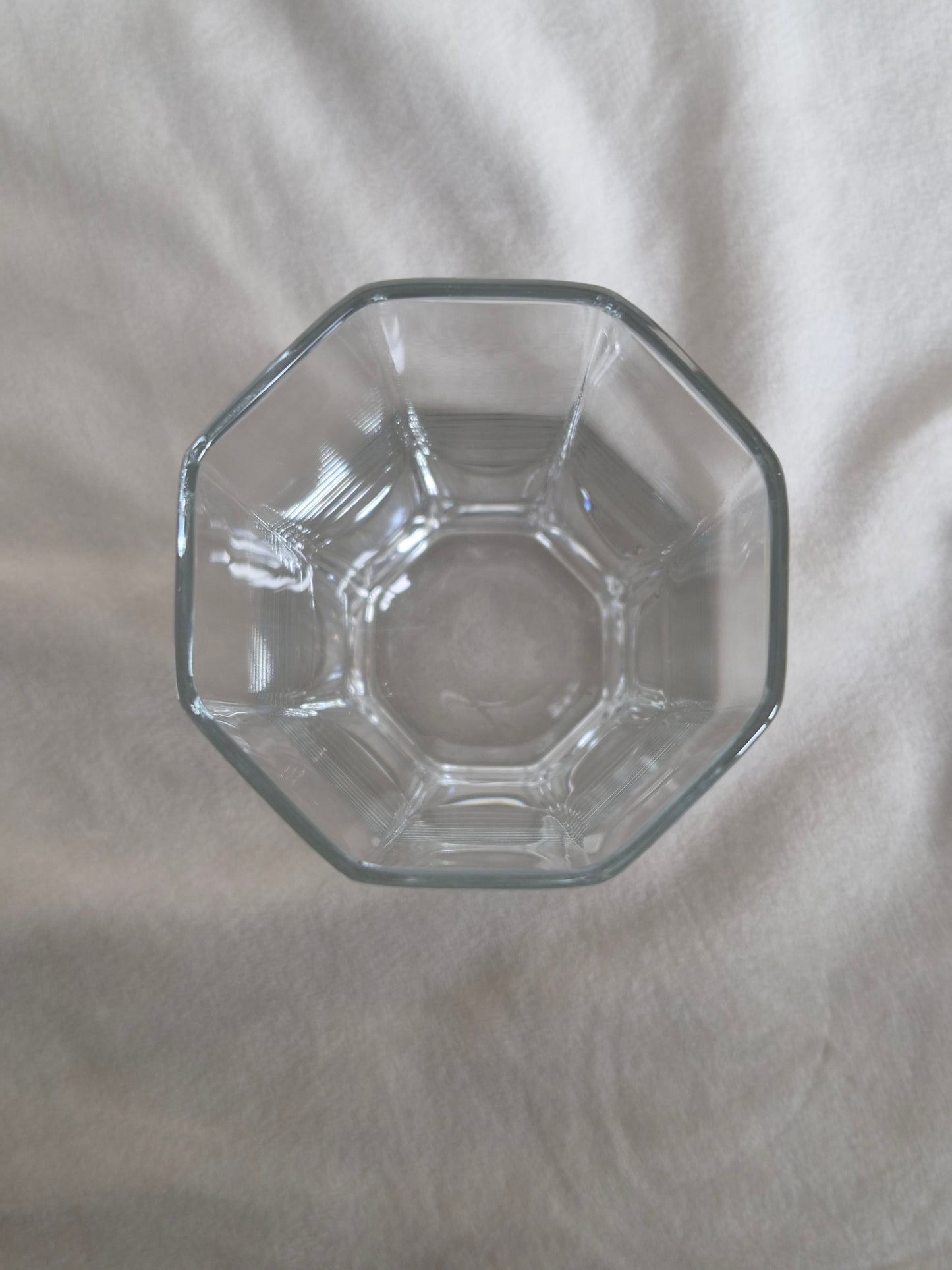 Glas  Octime Clear línan, Cristal d'Arques