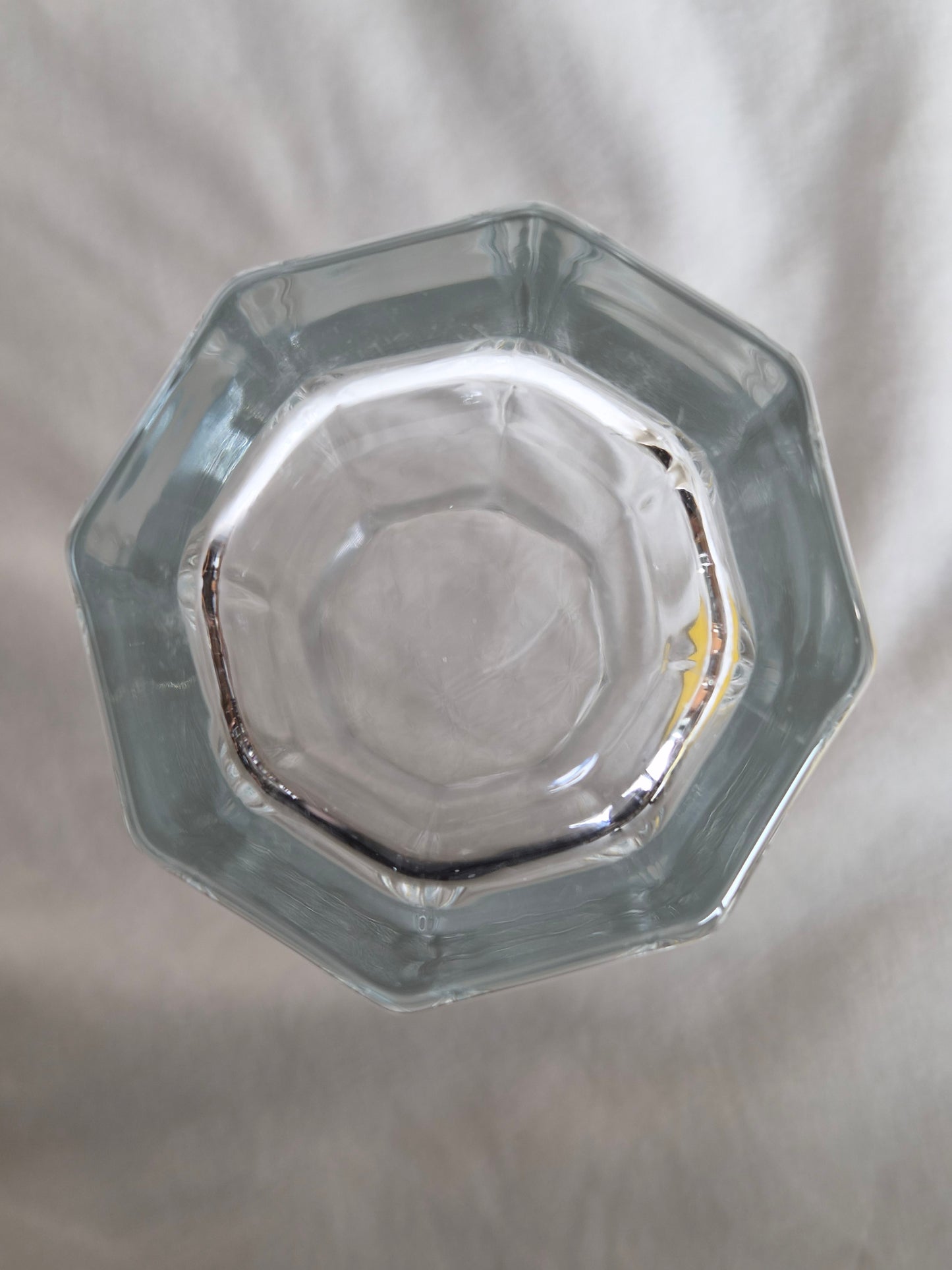 Glas  Octime Clear línan, Cristal d'Arques