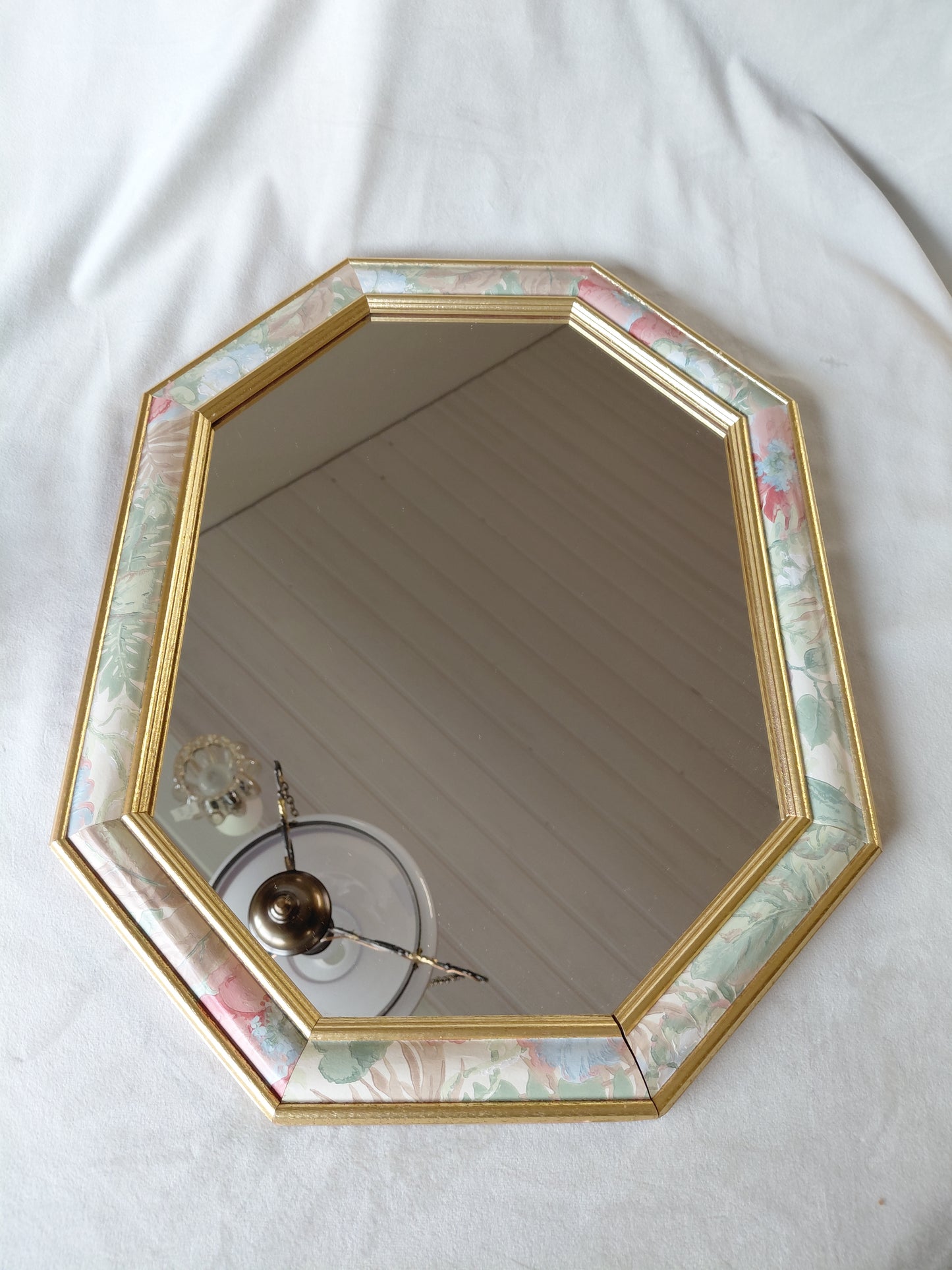 Vintage spegill (1980s), Vintage