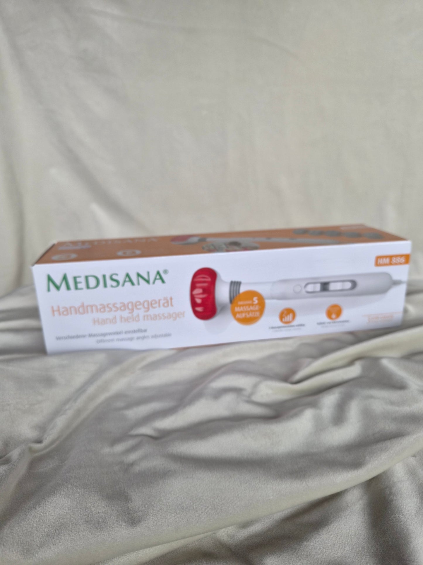 Nudd tæki, Medisana