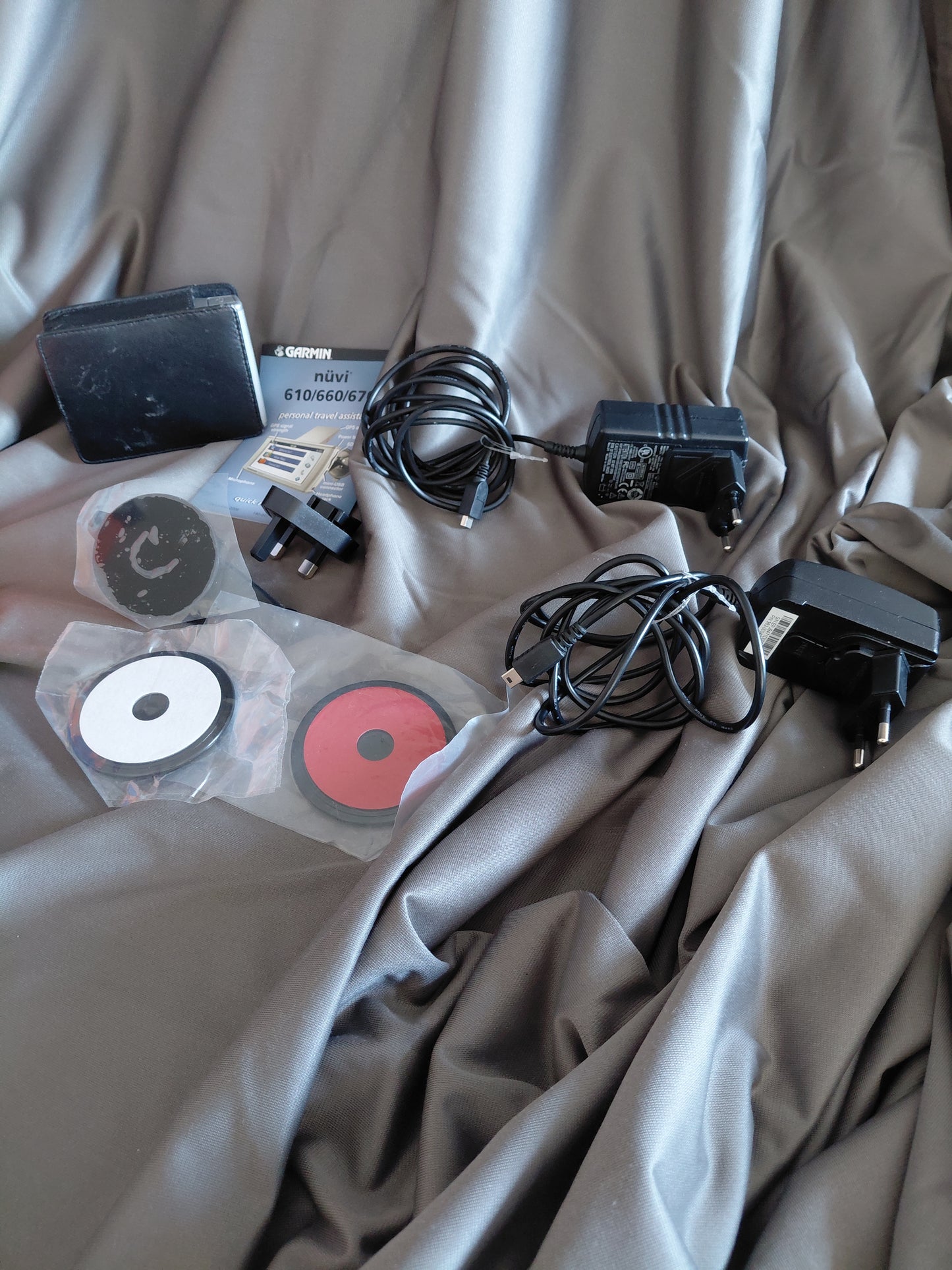 Leiðsögutæki Garmin nüvi 660, Garmin
