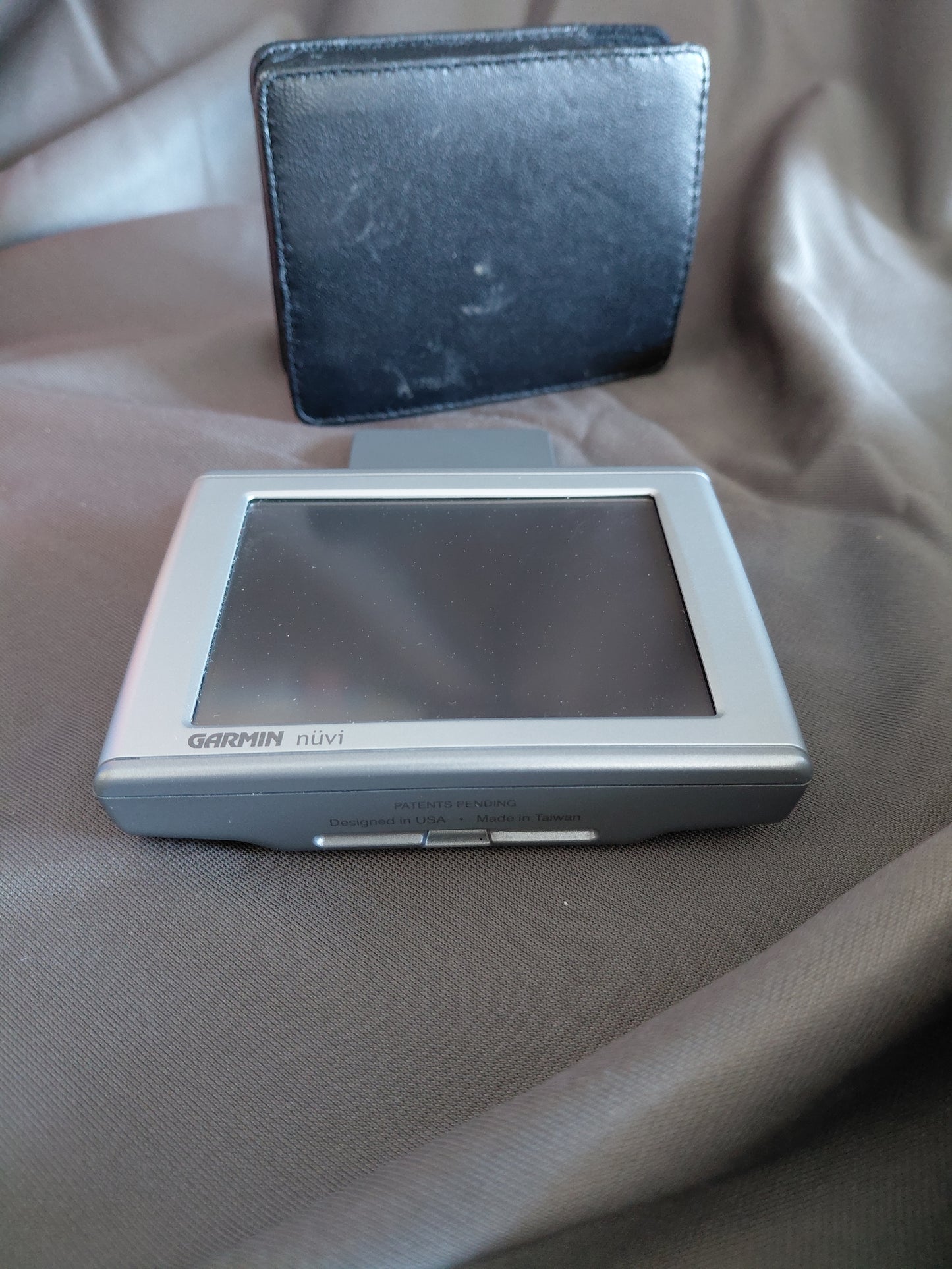 Leiðsögutæki Garmin nüvi 660, Garmin