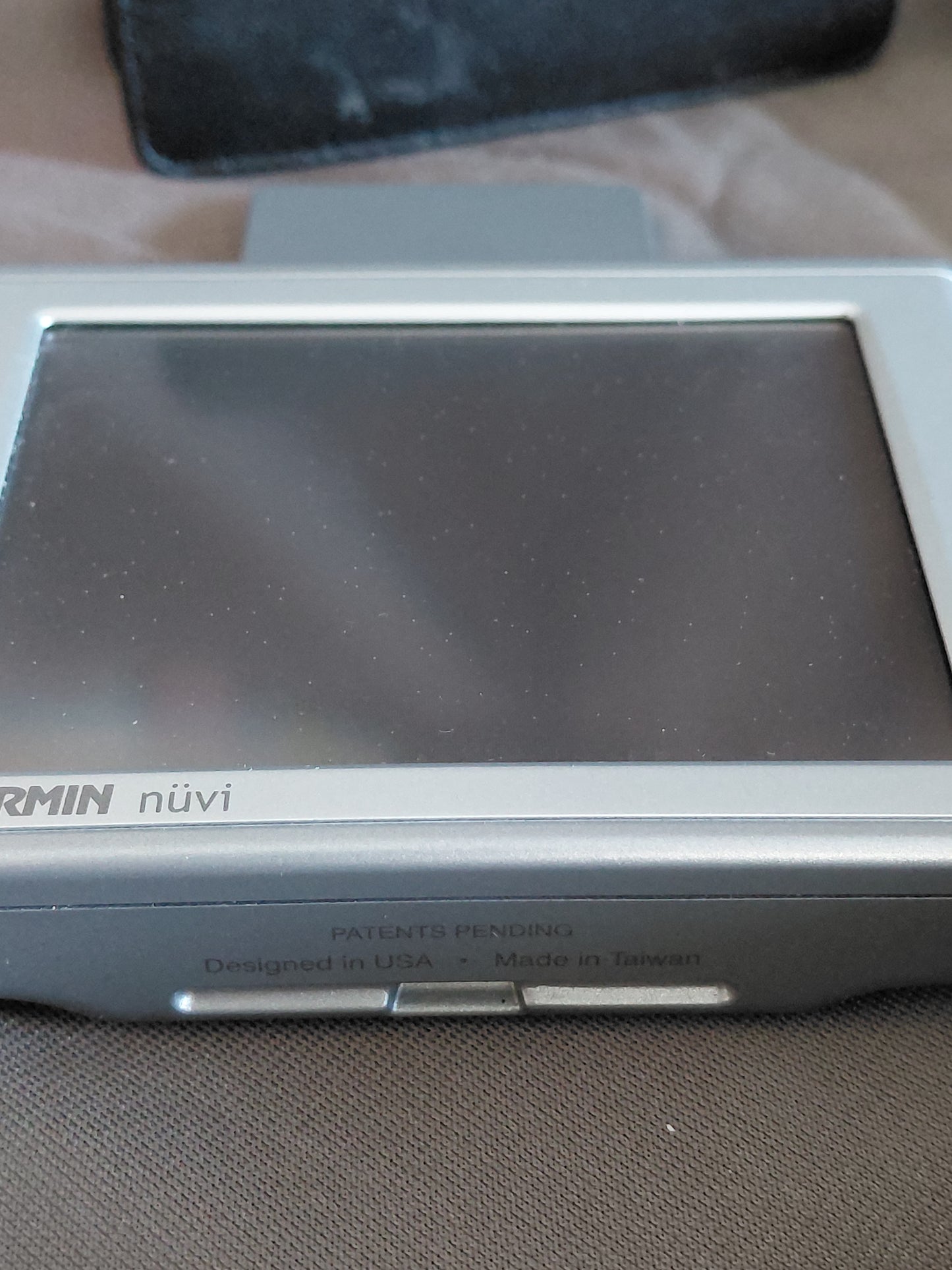 Leiðsögutæki Garmin nüvi 660, Garmin