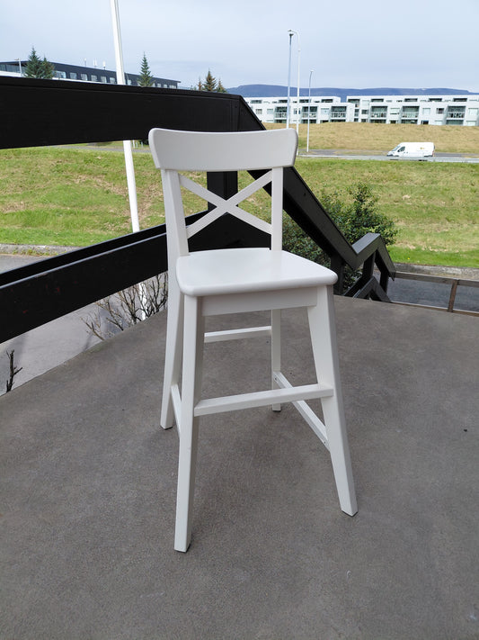 Hár barnastóll, Ikea