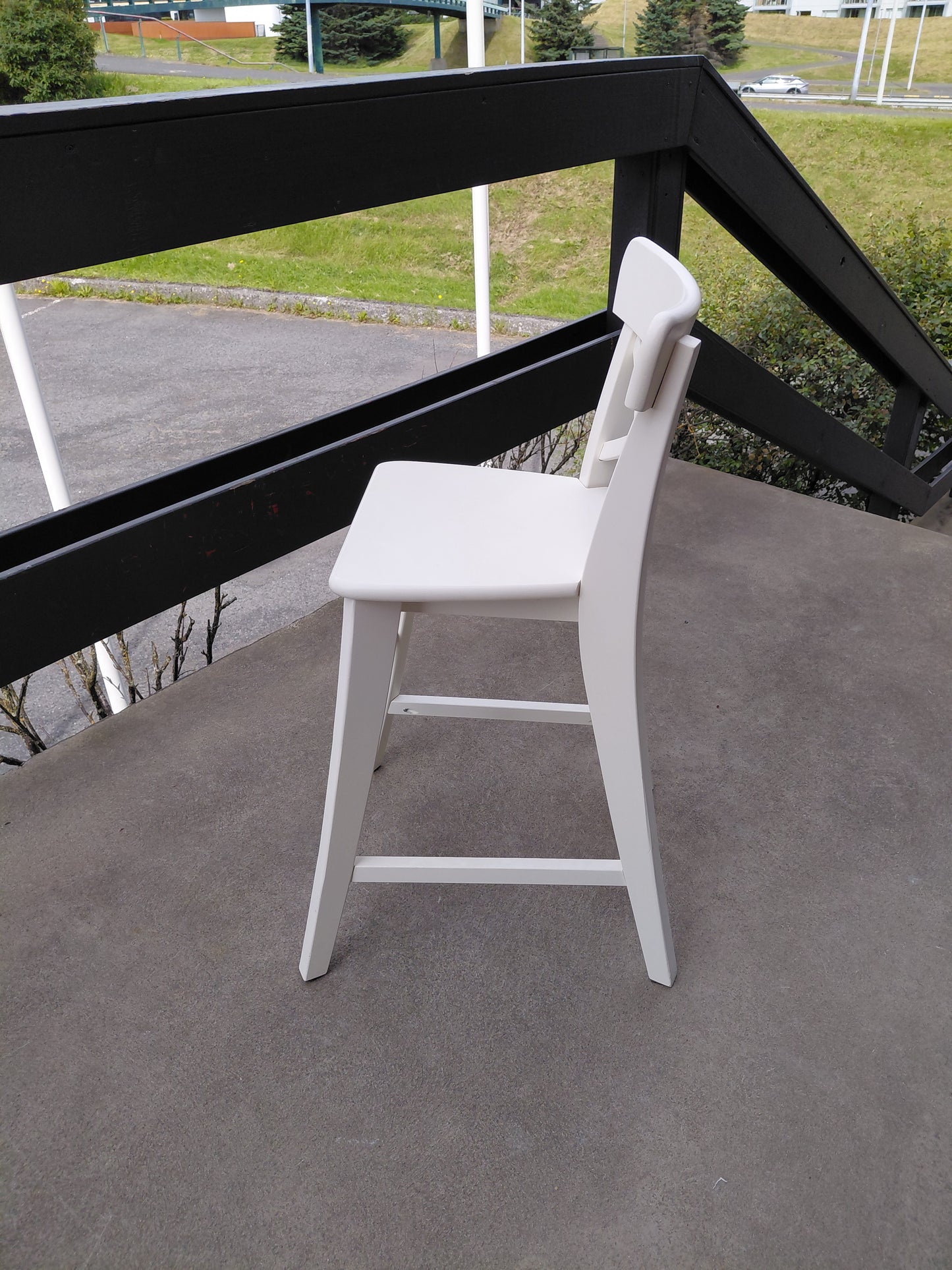 Hár barnastóll, Ikea