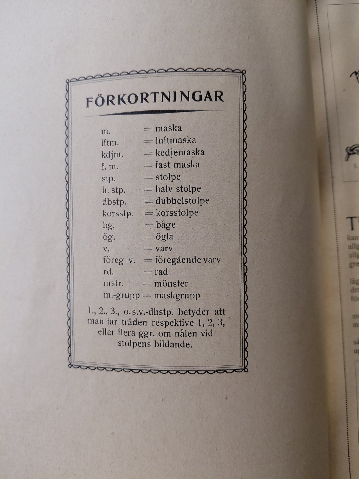 Hekluppskrifta og kennslubók (1910-1920), Beyers Handarbetsböcker (röð O.O.E.)
