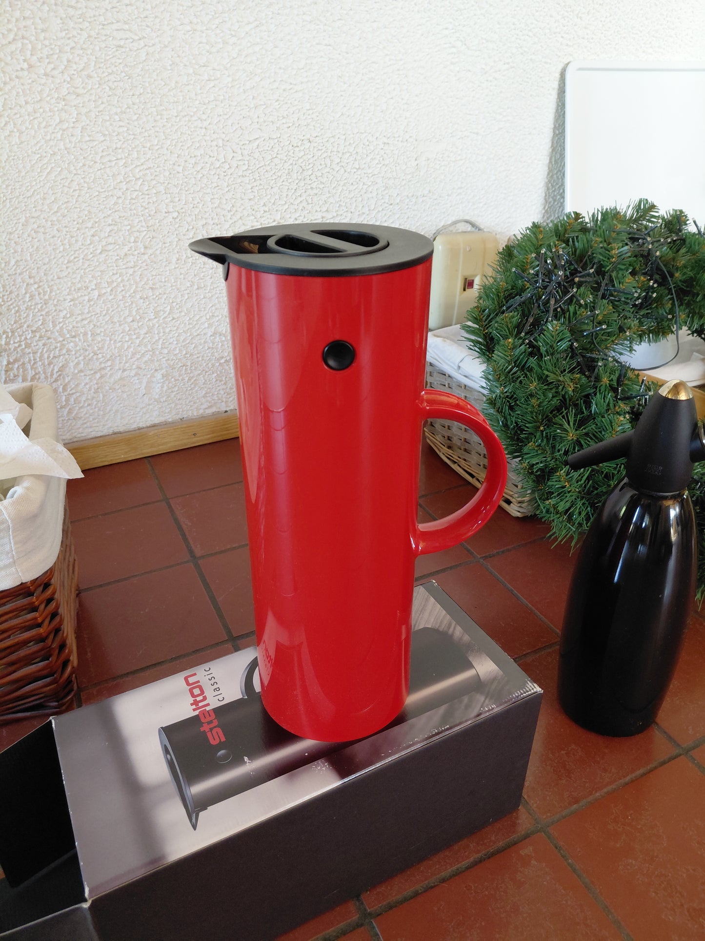 Stelton kaffikanna 1L, Stelton