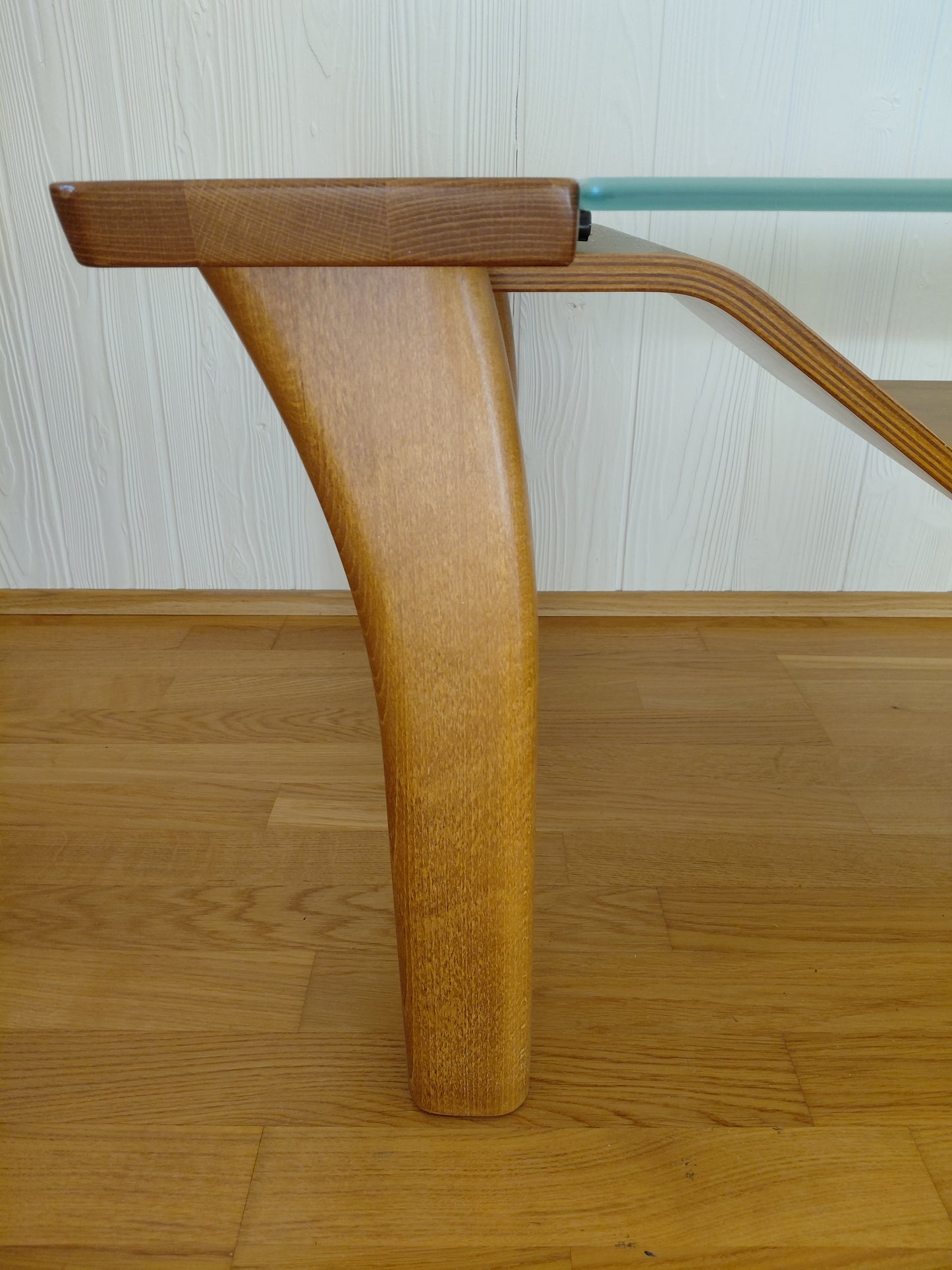 Glerborð stofuborð Stressless Windsor línan (2007-2008), Ekornes