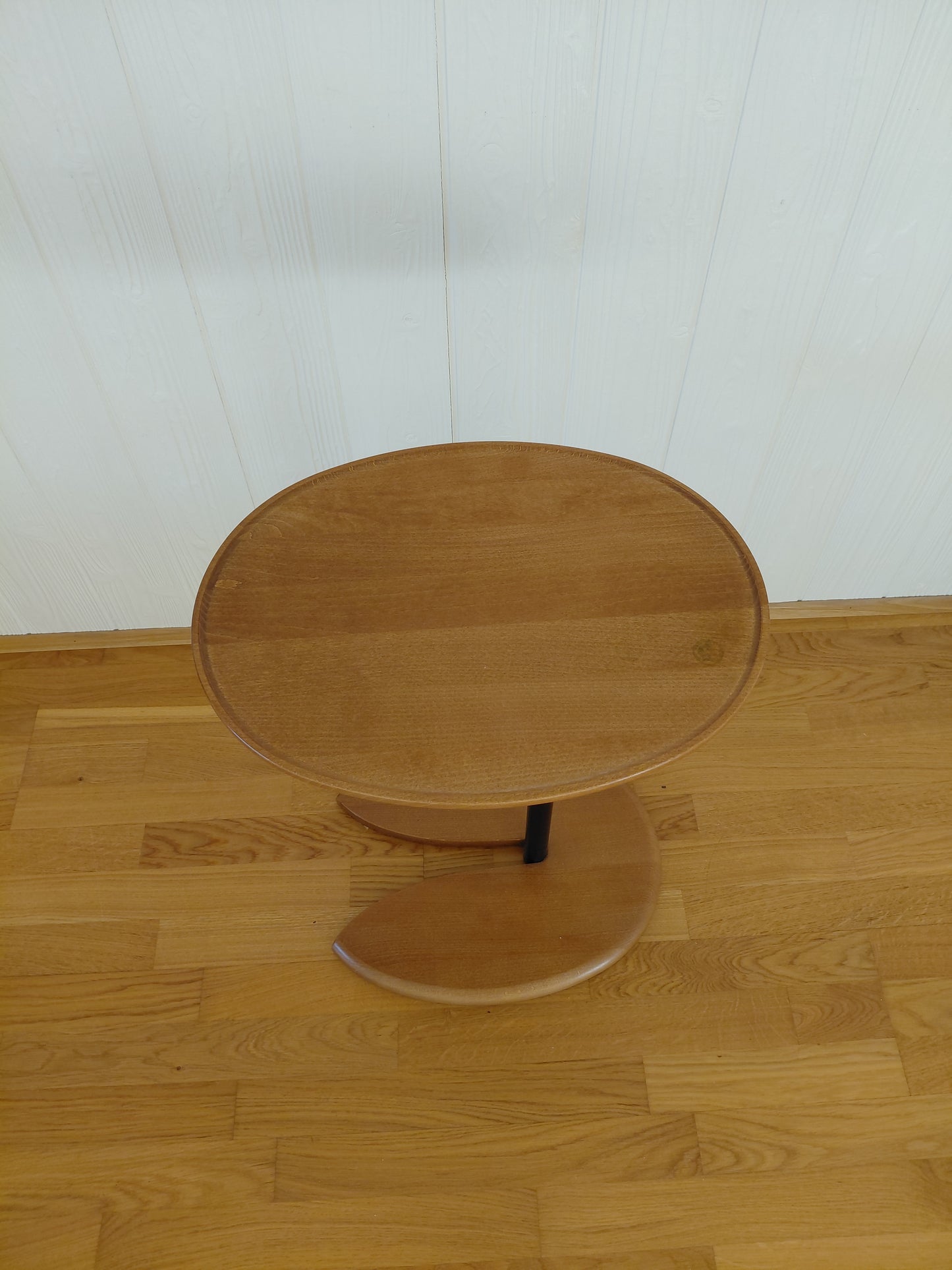 Stillanlegt hliðarborð Stressless Elipse (2007-2008), Ekornes