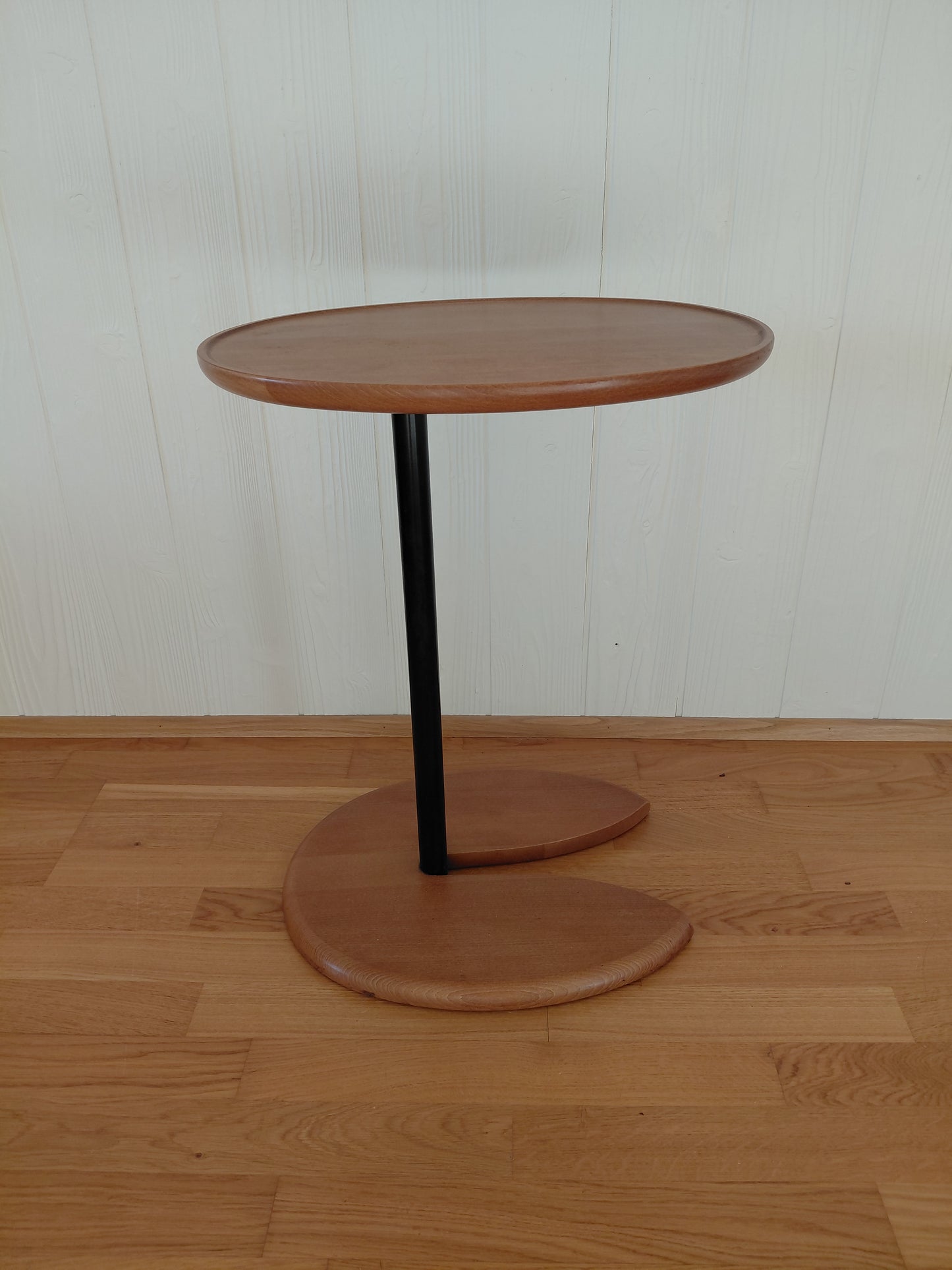 Stillanlegt hliðarborð Stressless Elipse (2007-2008), Ekornes