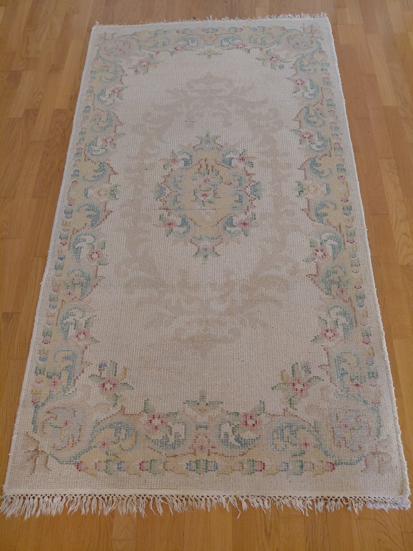 Gólf motta (218x120 cm), Franskur stíll