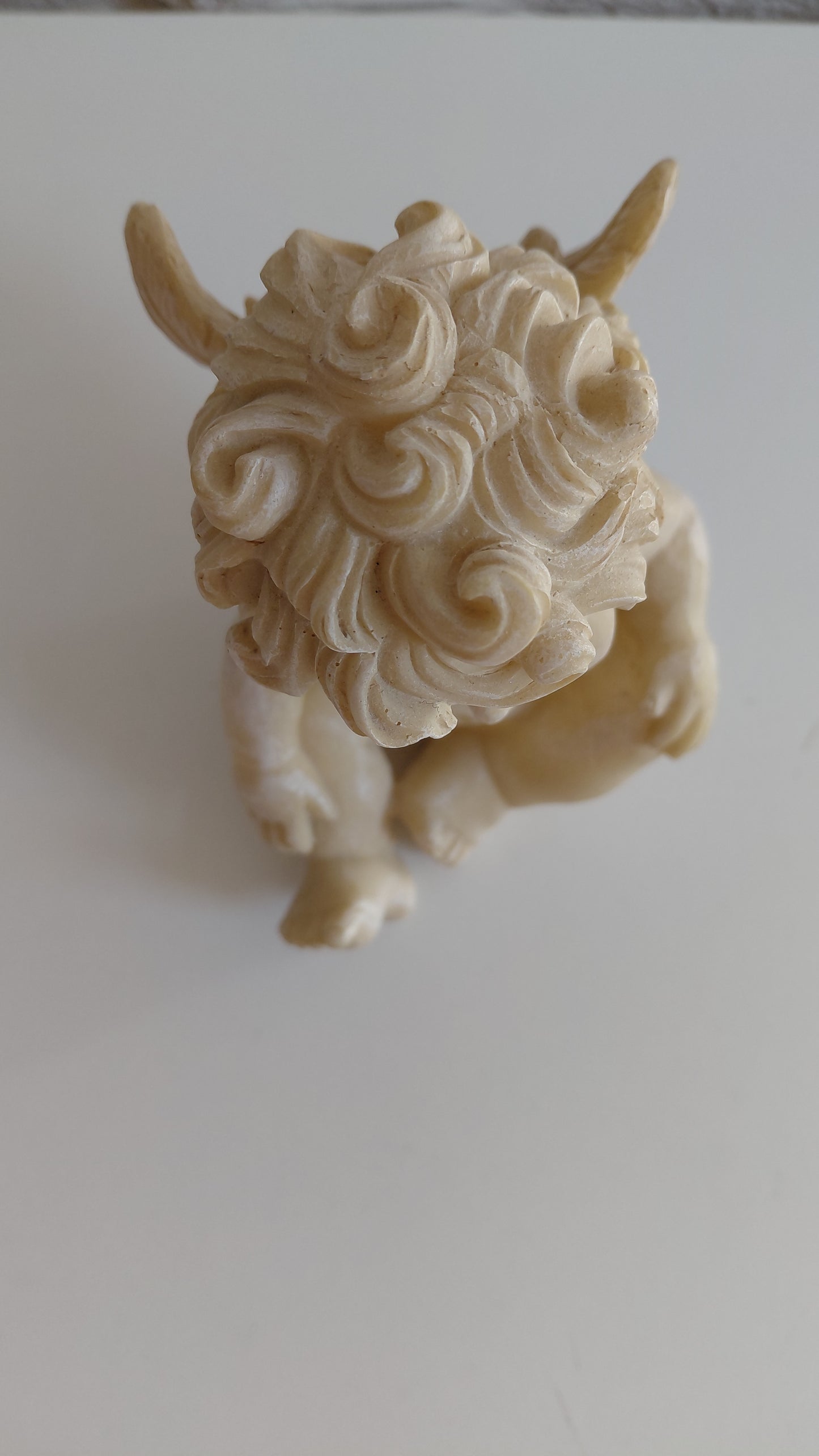 Sitjandi engill (h12 cm), Home Collection