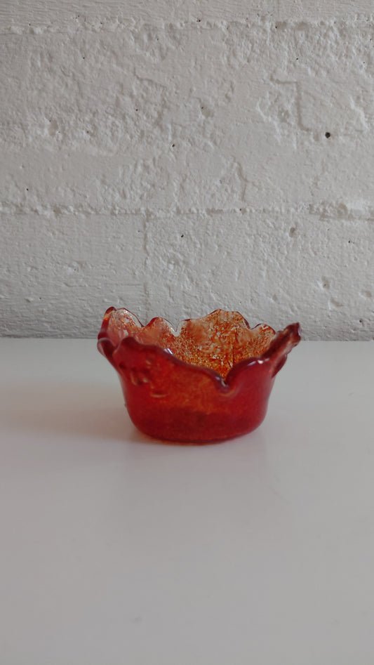 Kertastjaki sprittkerti (Ø9 cm), Glerbrot