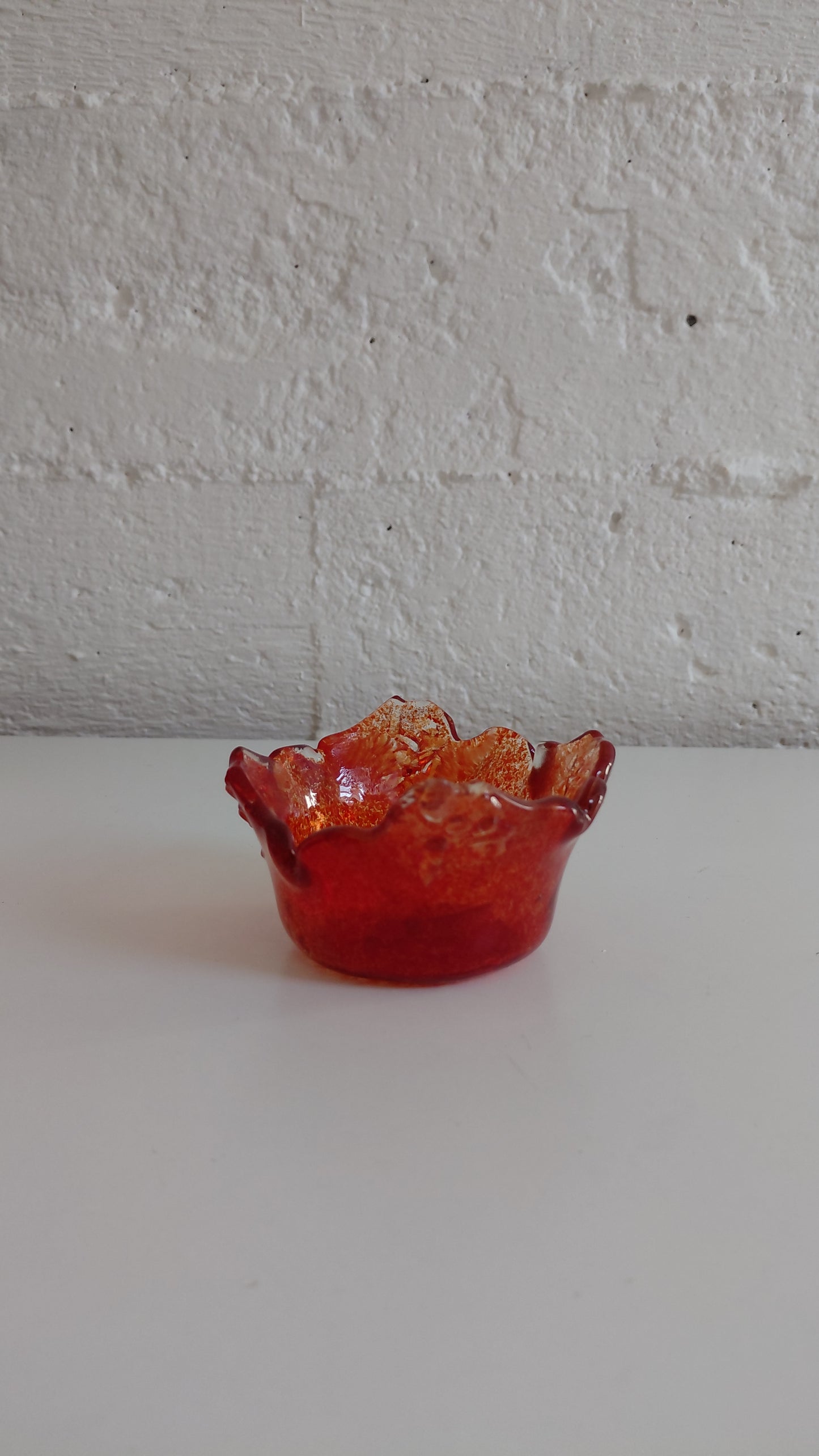 Kertastjaki sprittkerti (Ø9 cm), Glerbrot