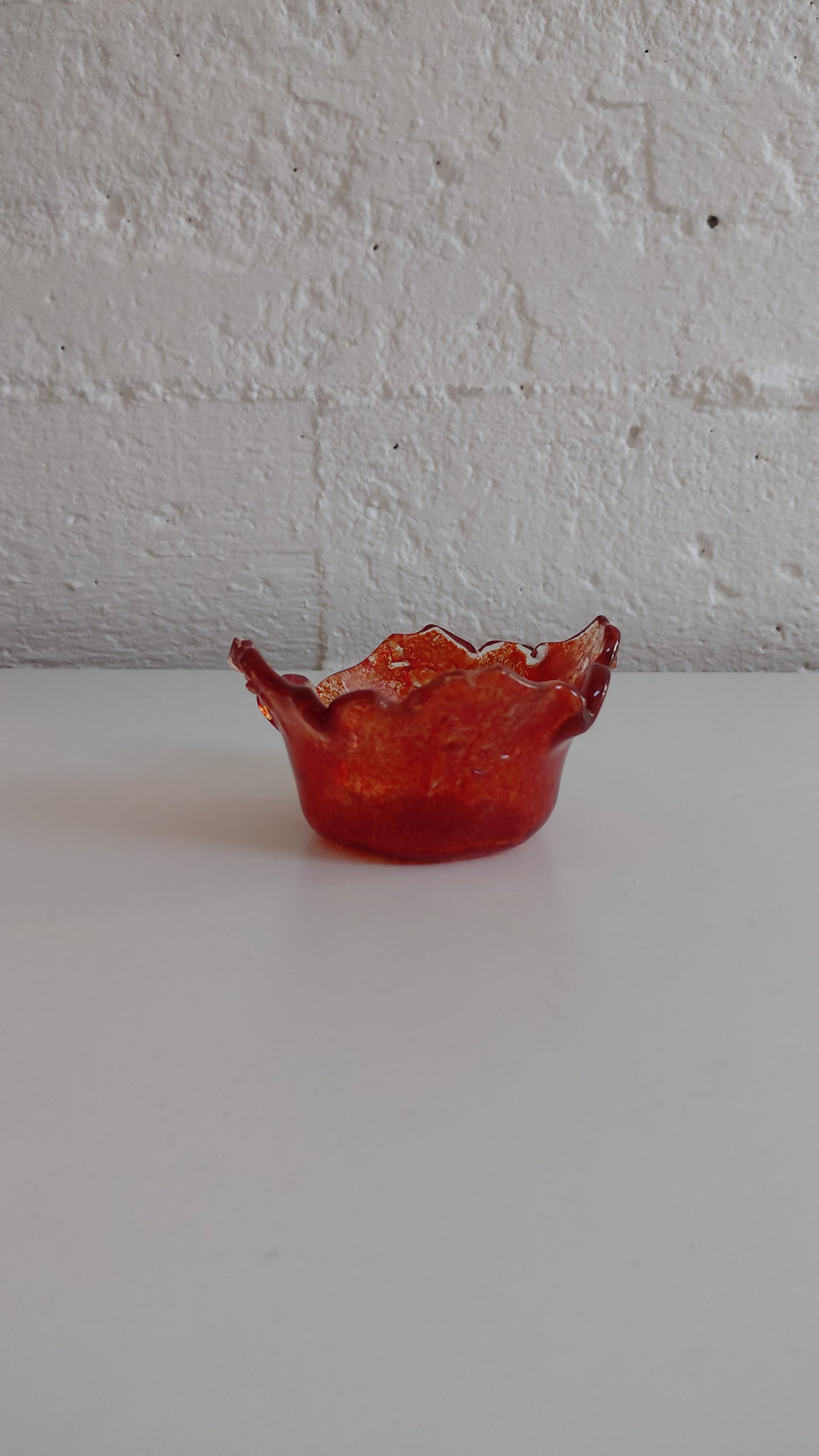 Kertastjaki sprittkerti (Ø9 cm), Glerbrot