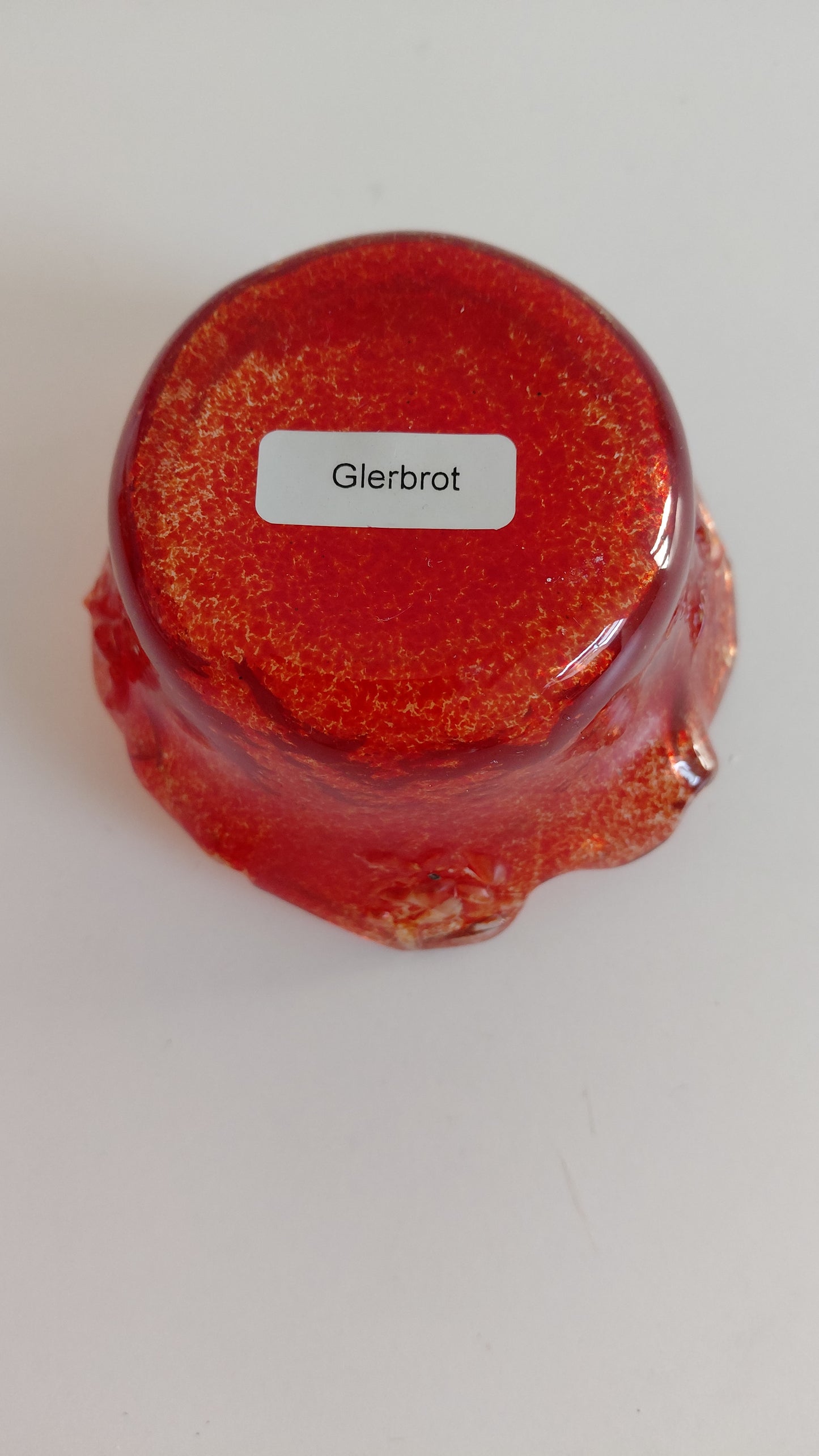 Kertastjaki sprittkerti (Ø9 cm), Glerbrot